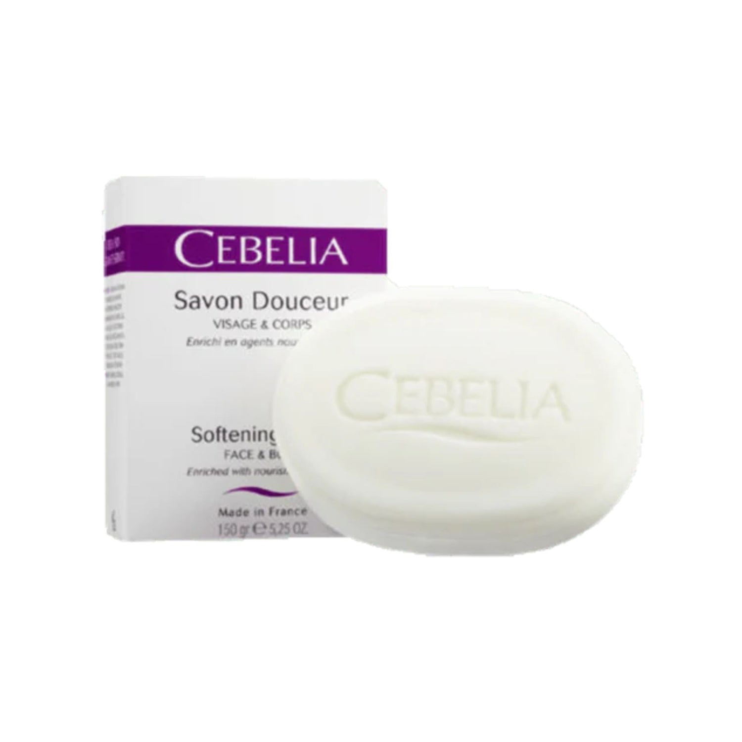 Cebelia Softening Soap 150g CEBSS