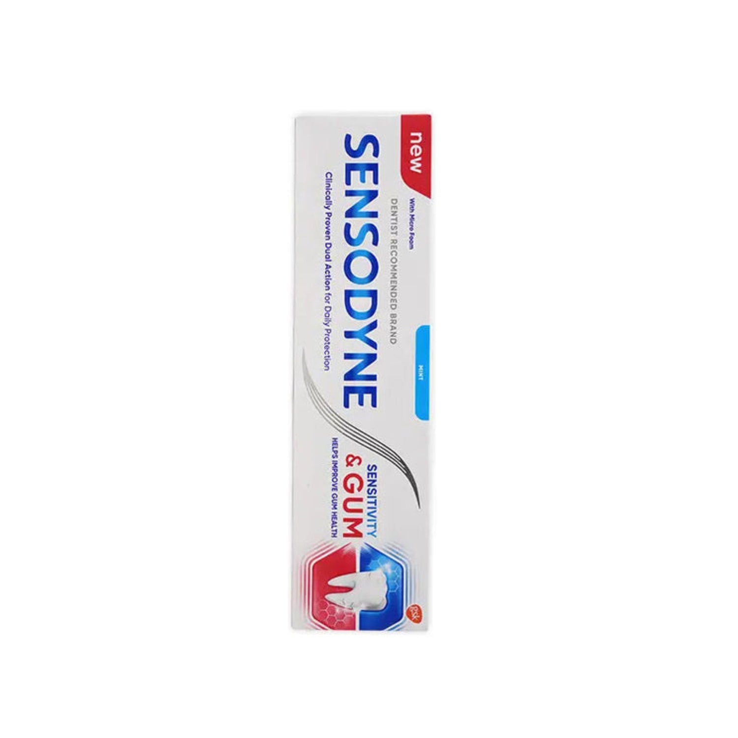Sensodyne DR T/P Sensitivity and Gum 75ml