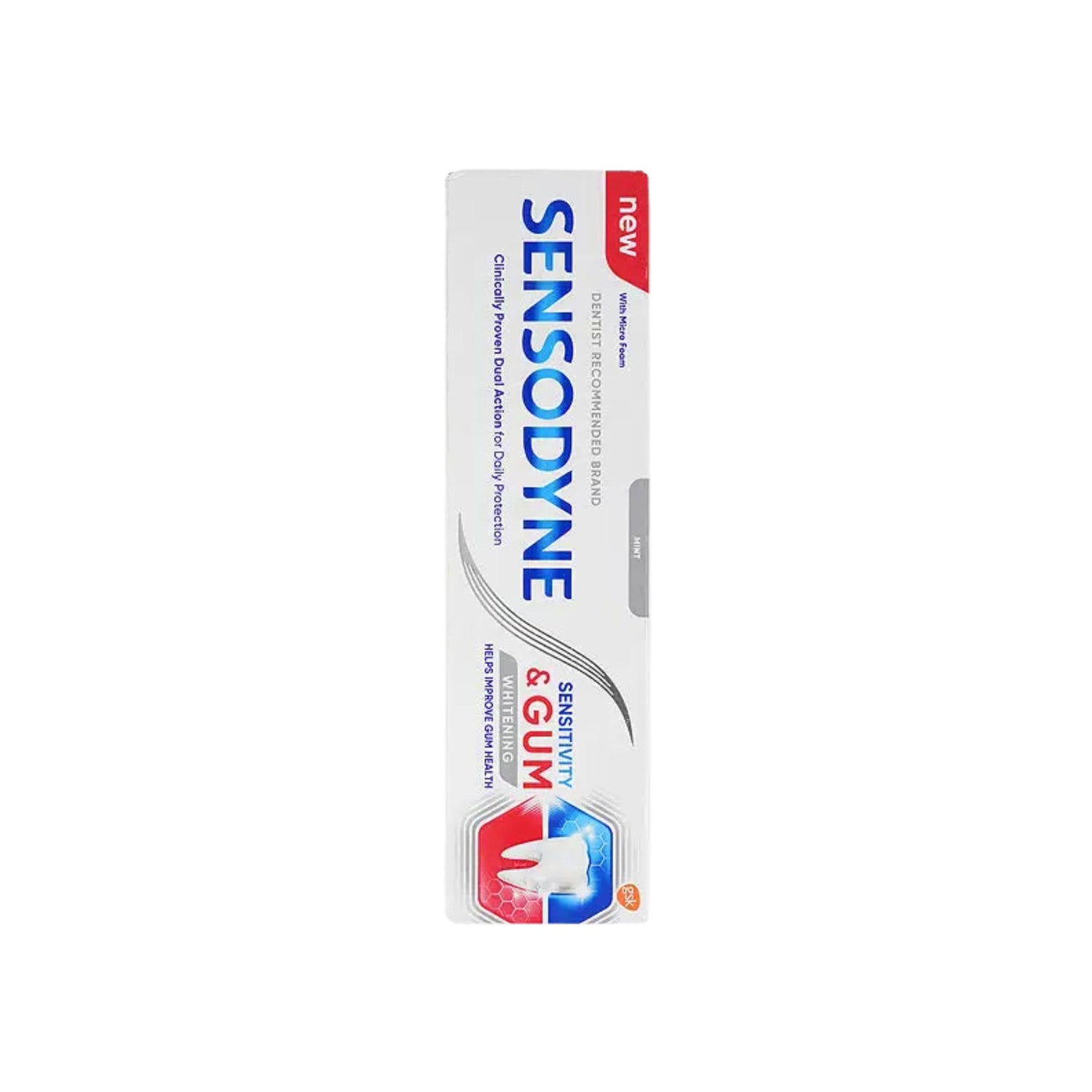 Sensodyne DR T/P Sensitivity and Gum Whitening 75ml
