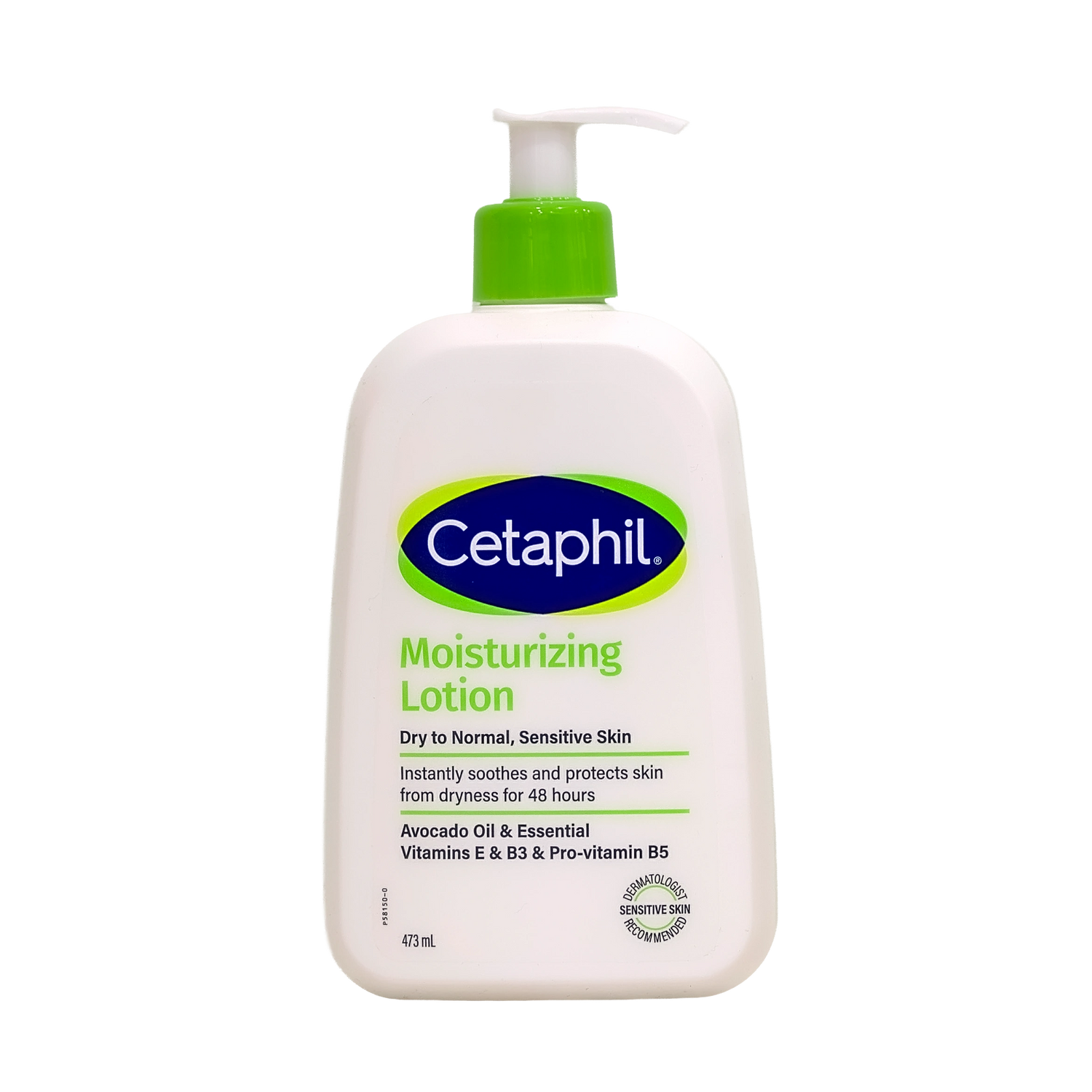 Cetaphil Moisturizing Lotion With Pump 473 ml