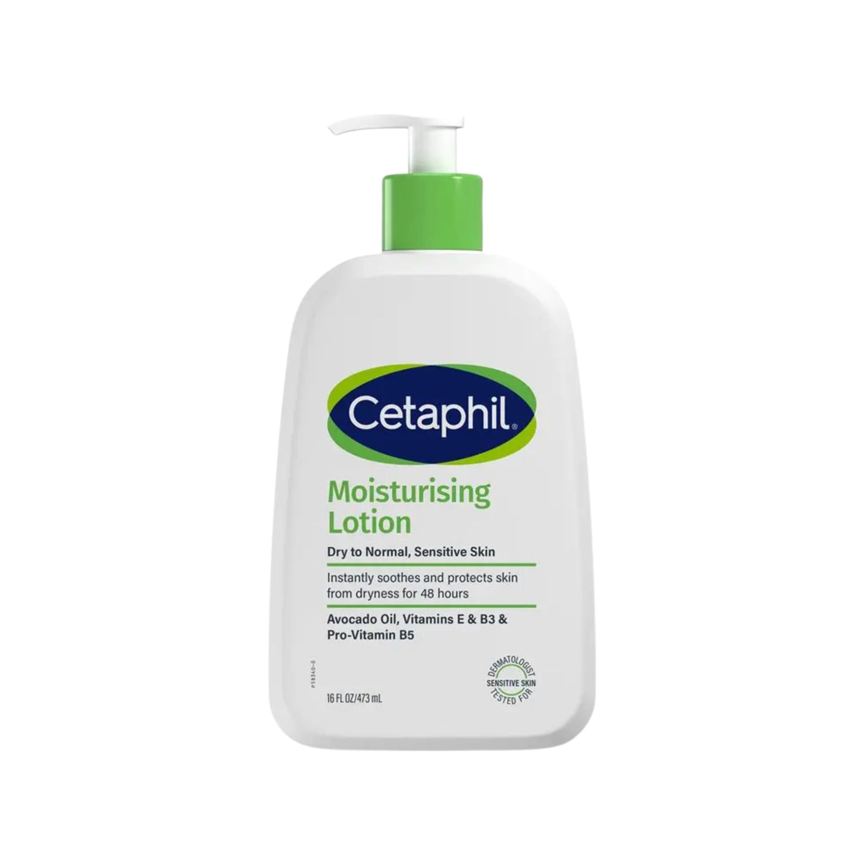 Cetaphil Moisturizing Lotion With Pump 473 ml - Beauty Vitamins