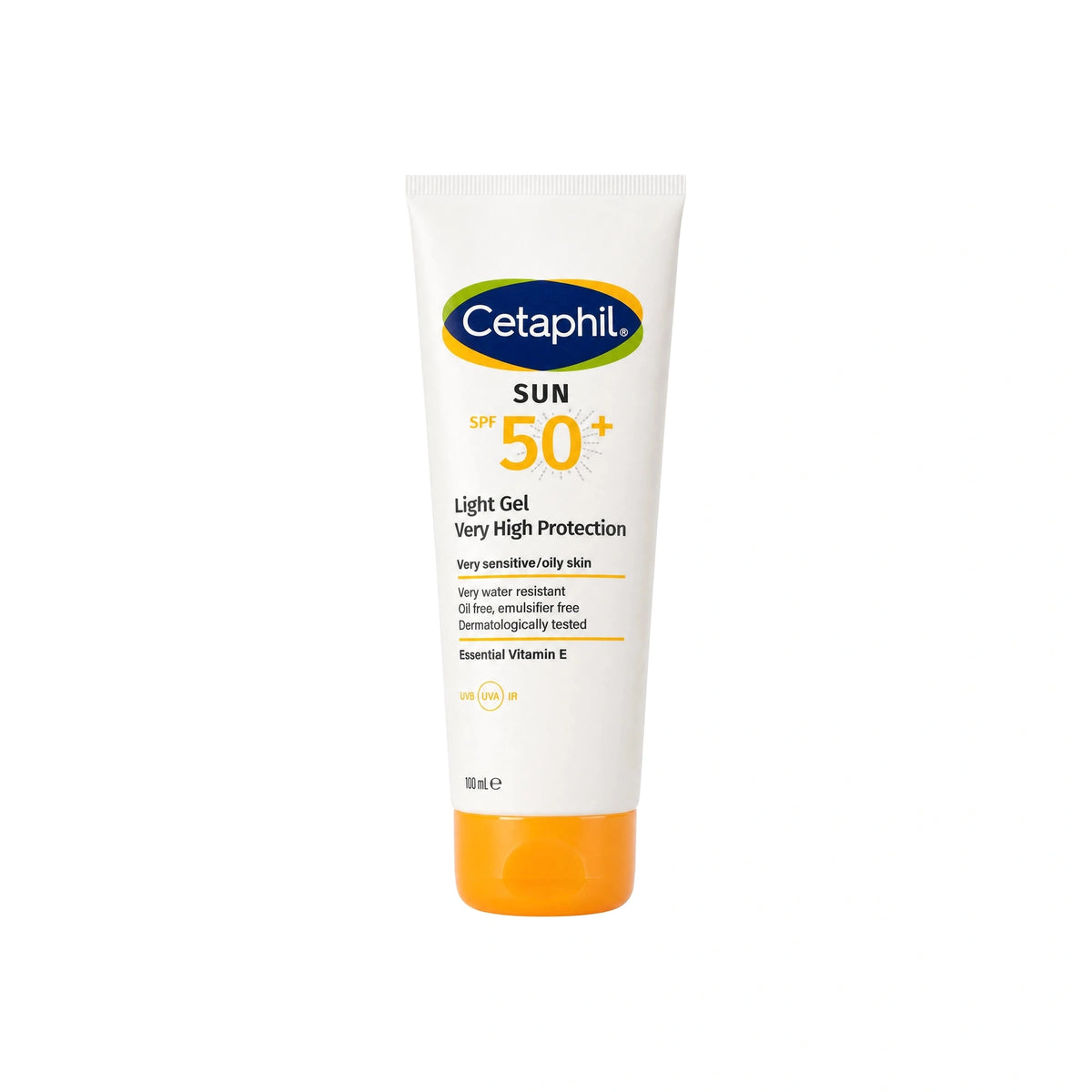 Cetaphil Sun SPF 50+ Light Gel 100 ml