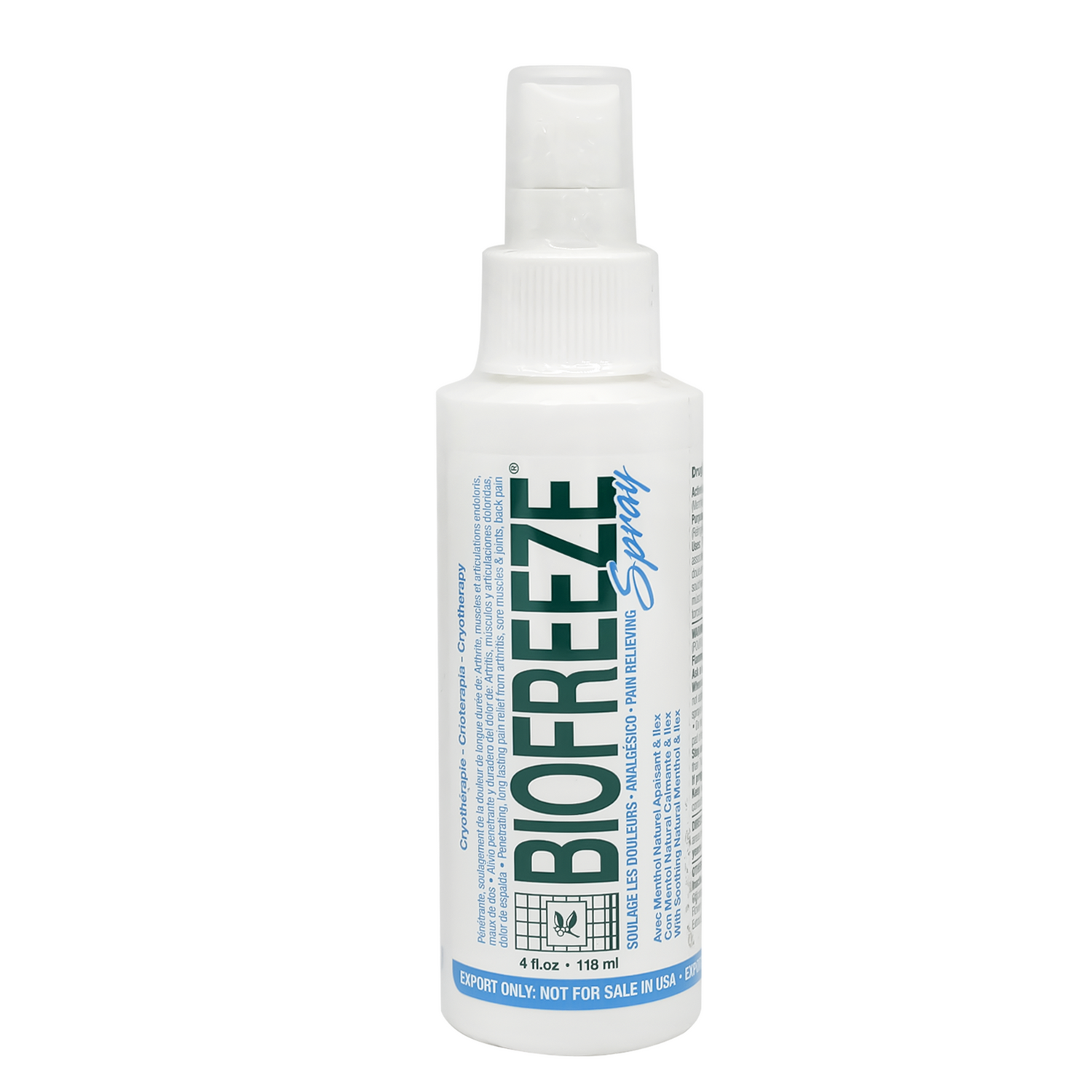 Biofreeze Spray 118 mL
