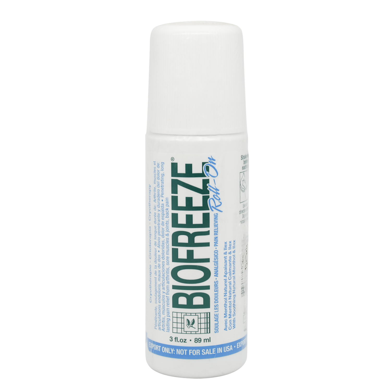 Biofreeze Roll On 89 mL