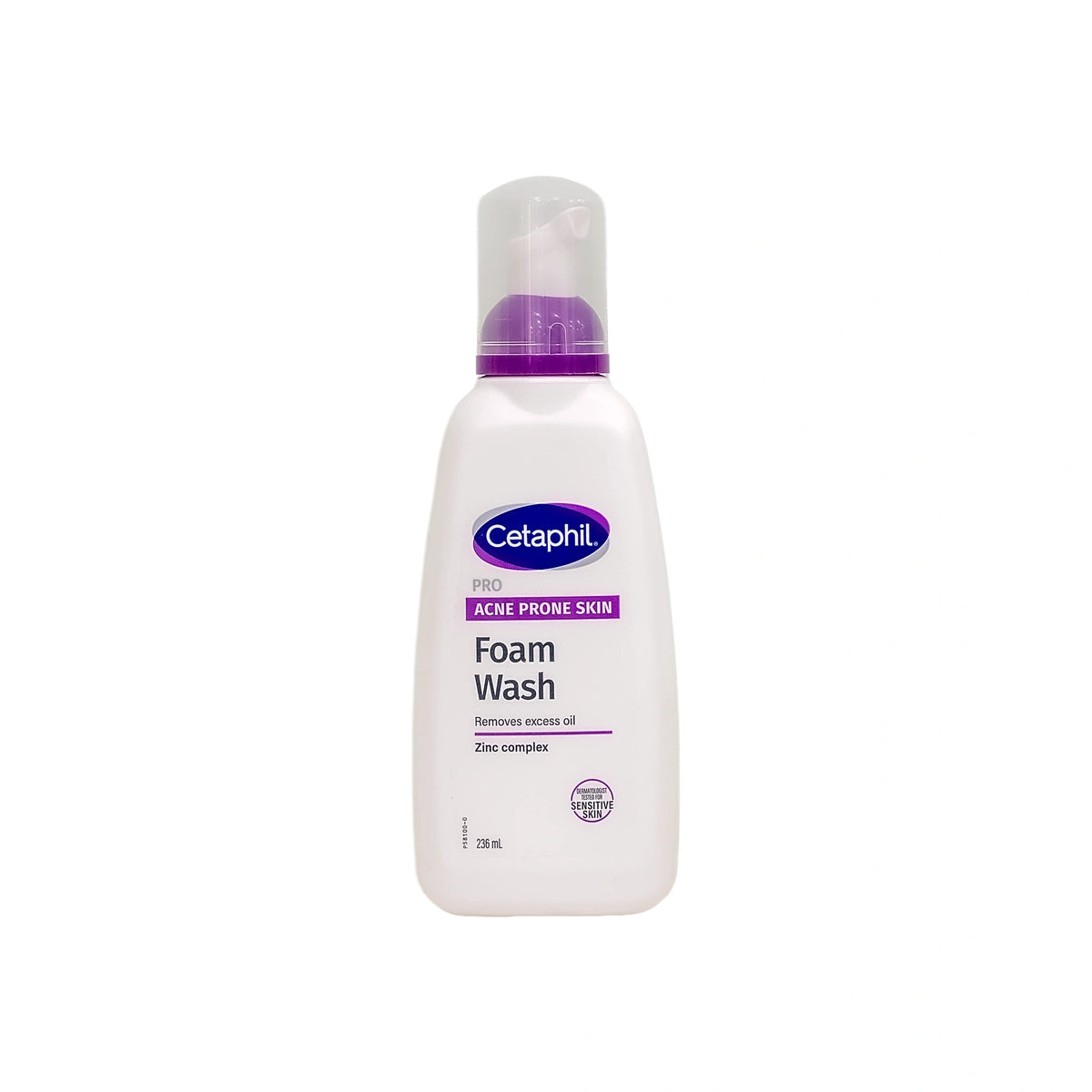 Cetaphil Pro Acne Prone Skin Foam Wash 235 ml