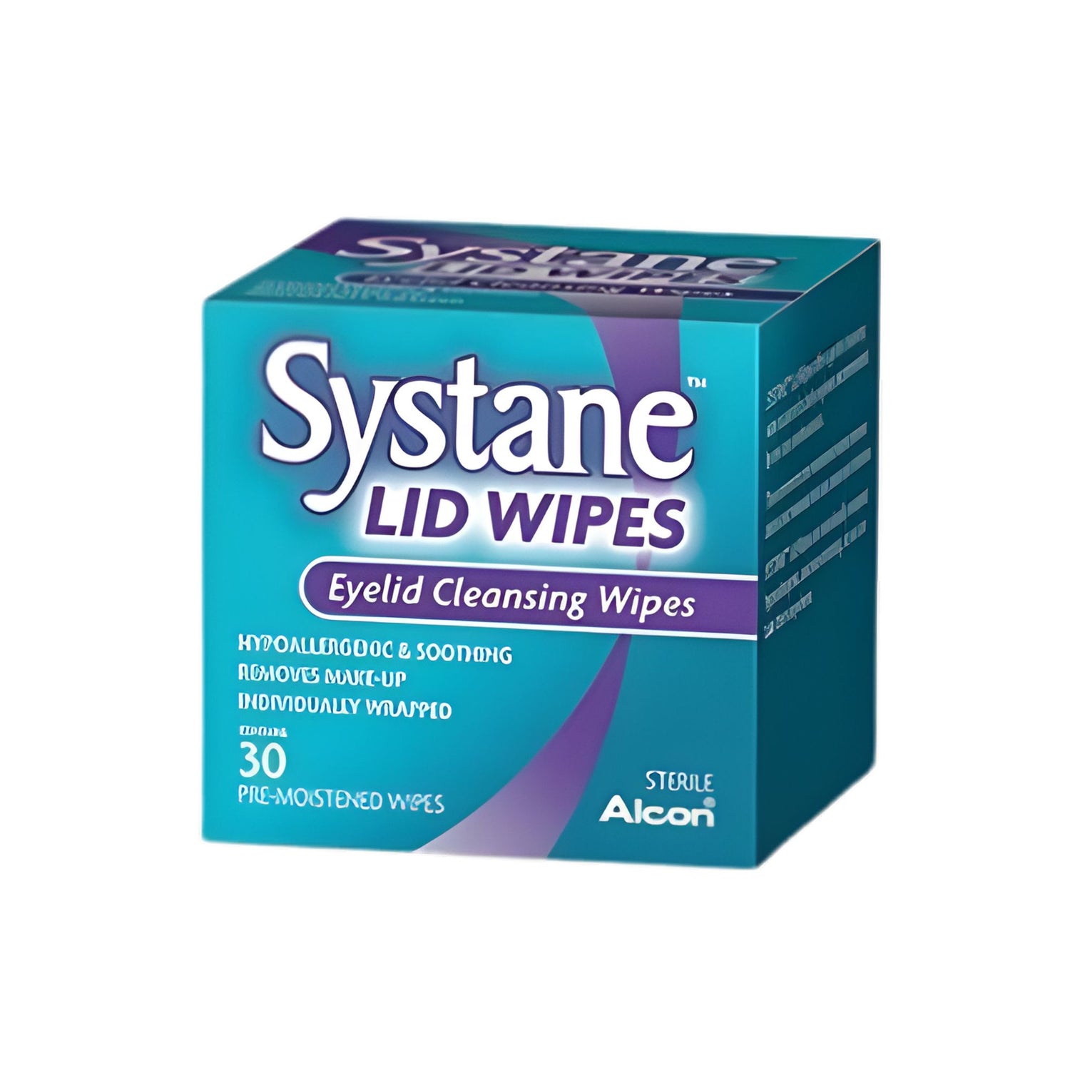 Systane Lid Wipes 30'S