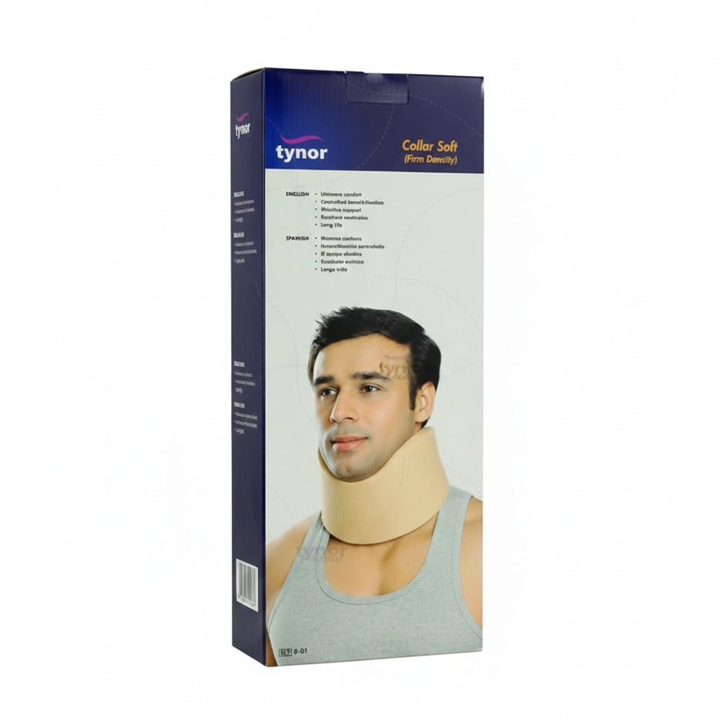 Tynor Collar Soft (Firm Density) B 01S