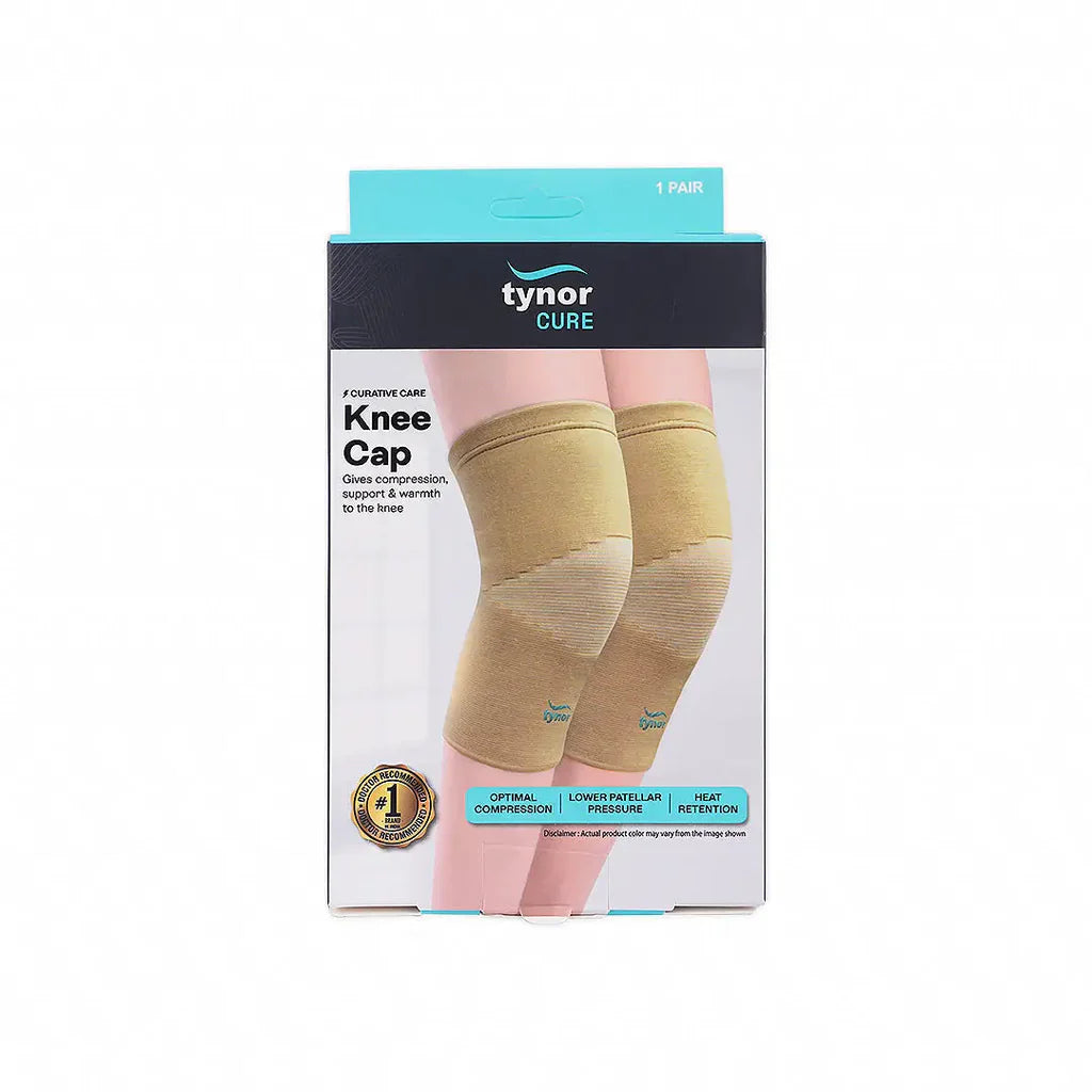 Tynor Knee Cap (Pair) Spl. Size D 04XL