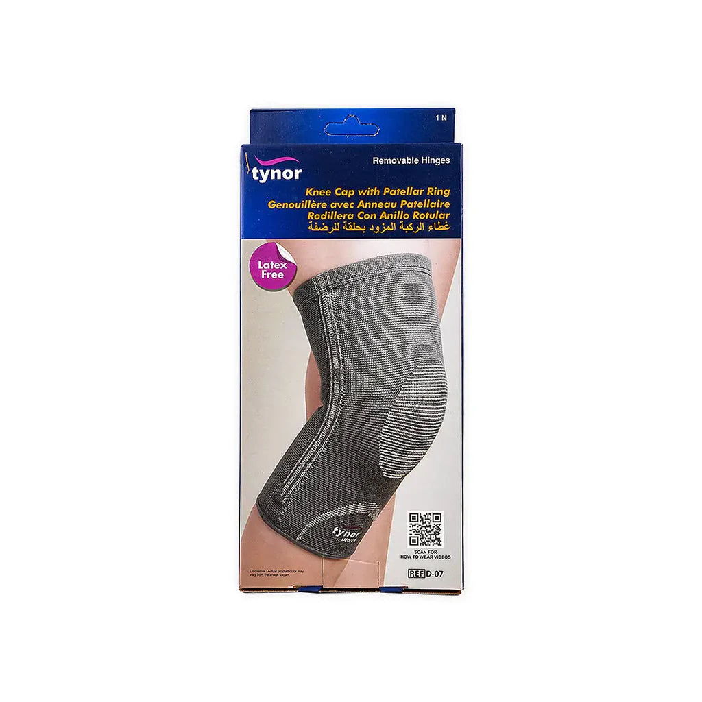 Tynor Knee Cap Open Patella (Single) D 07L