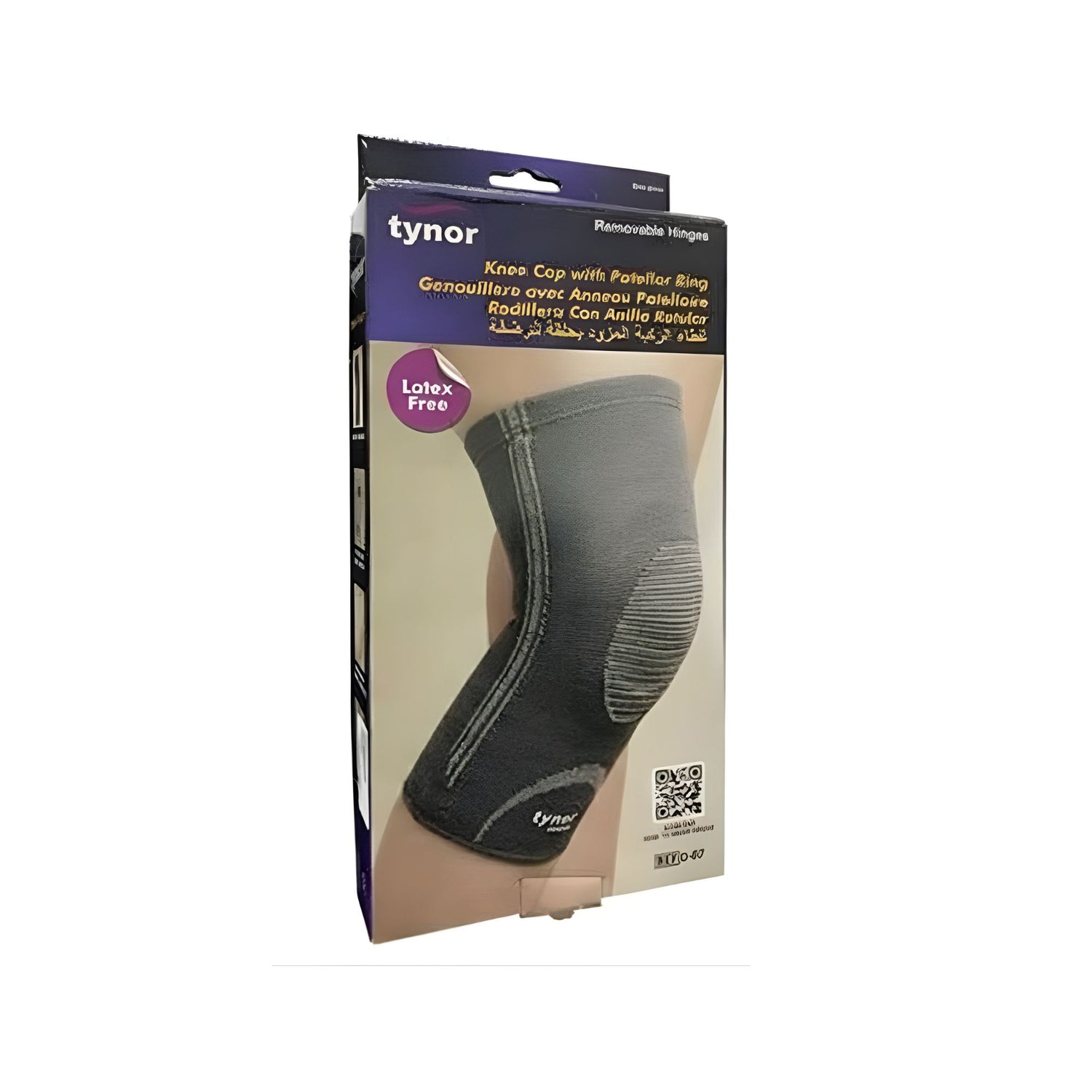 Tynor Knee Cap Open Patella (Single) Spl. Size D 07XL