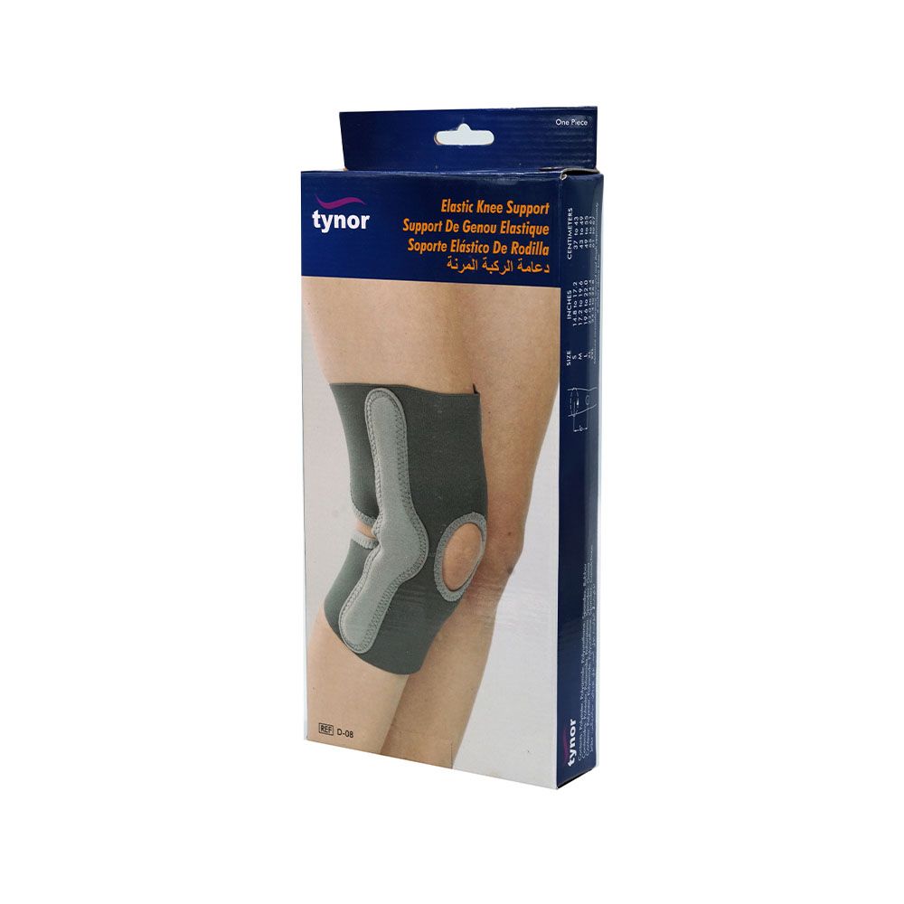 Tynor Elastic Knee Support  D 08L