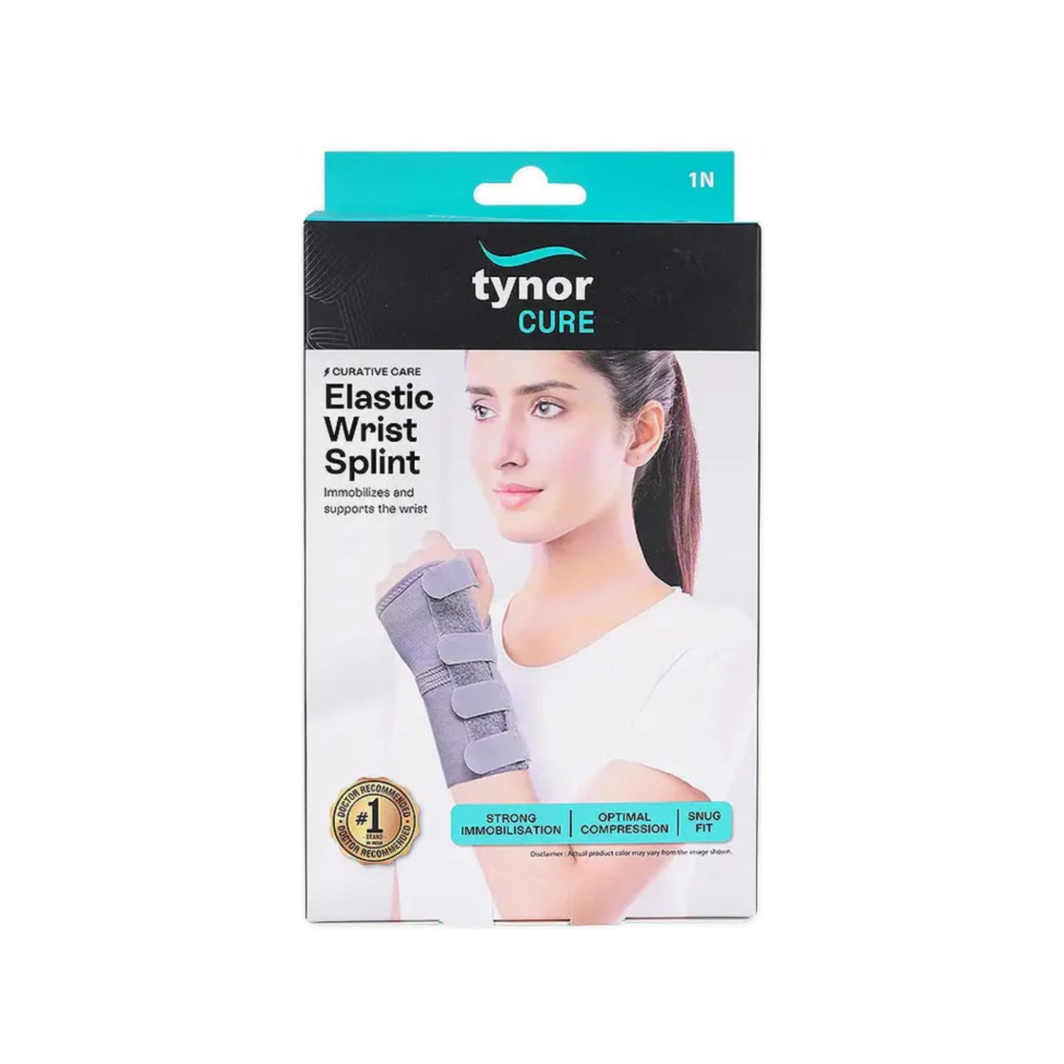 Tynor Wrist splint (right) E 01L