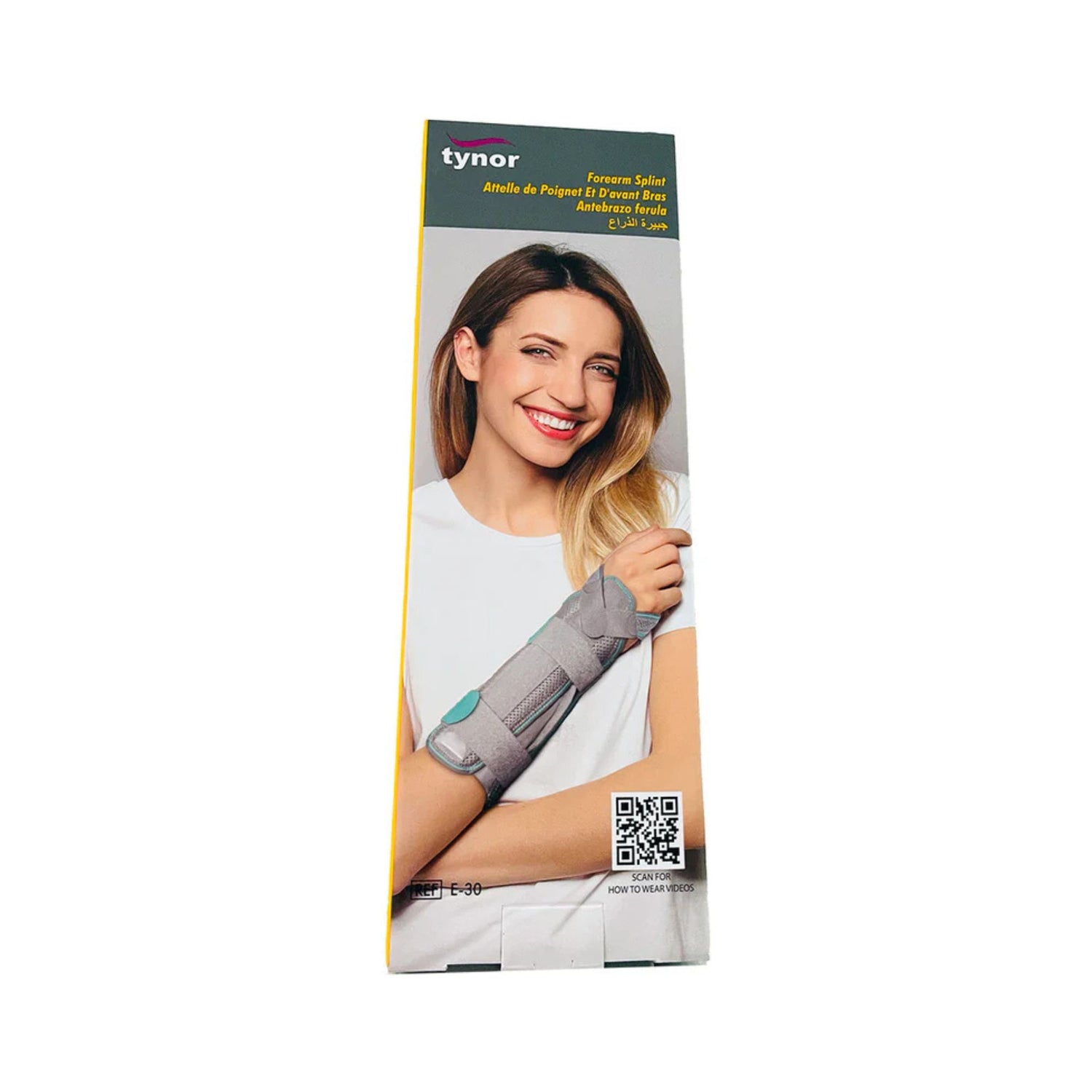 Tynor Forearm Splint E 30UNI