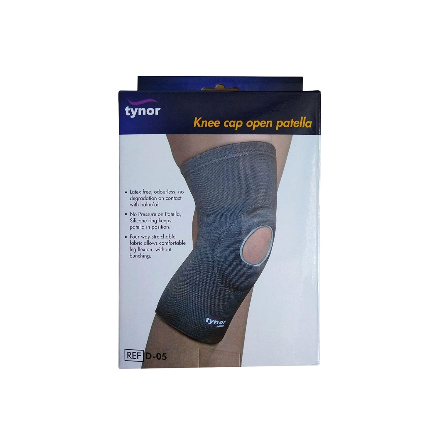 Tynor Knee Cap Open Peatella D 05M