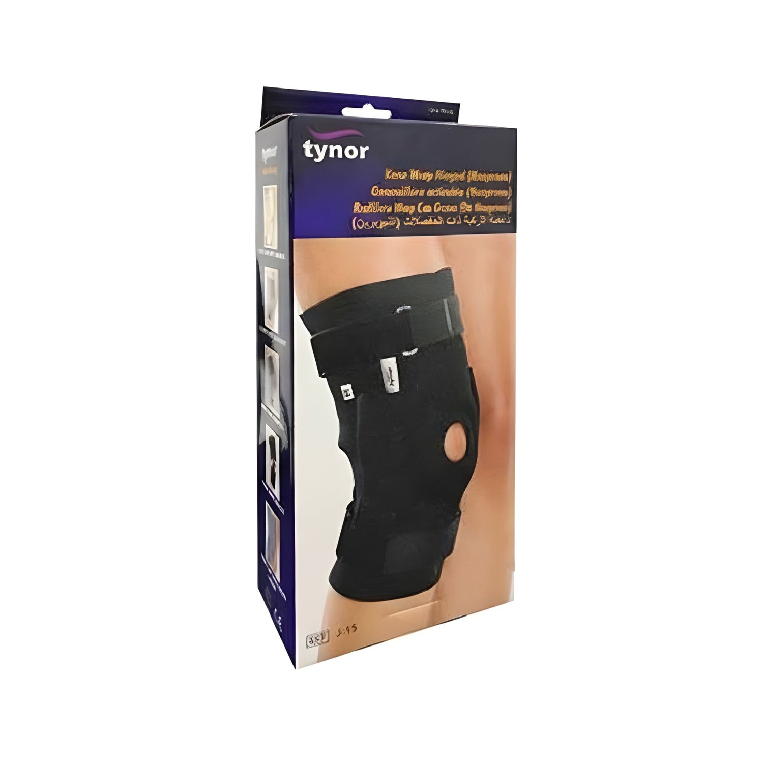 Tynor KNEE WRAP HINGED (NEO) J 15CH