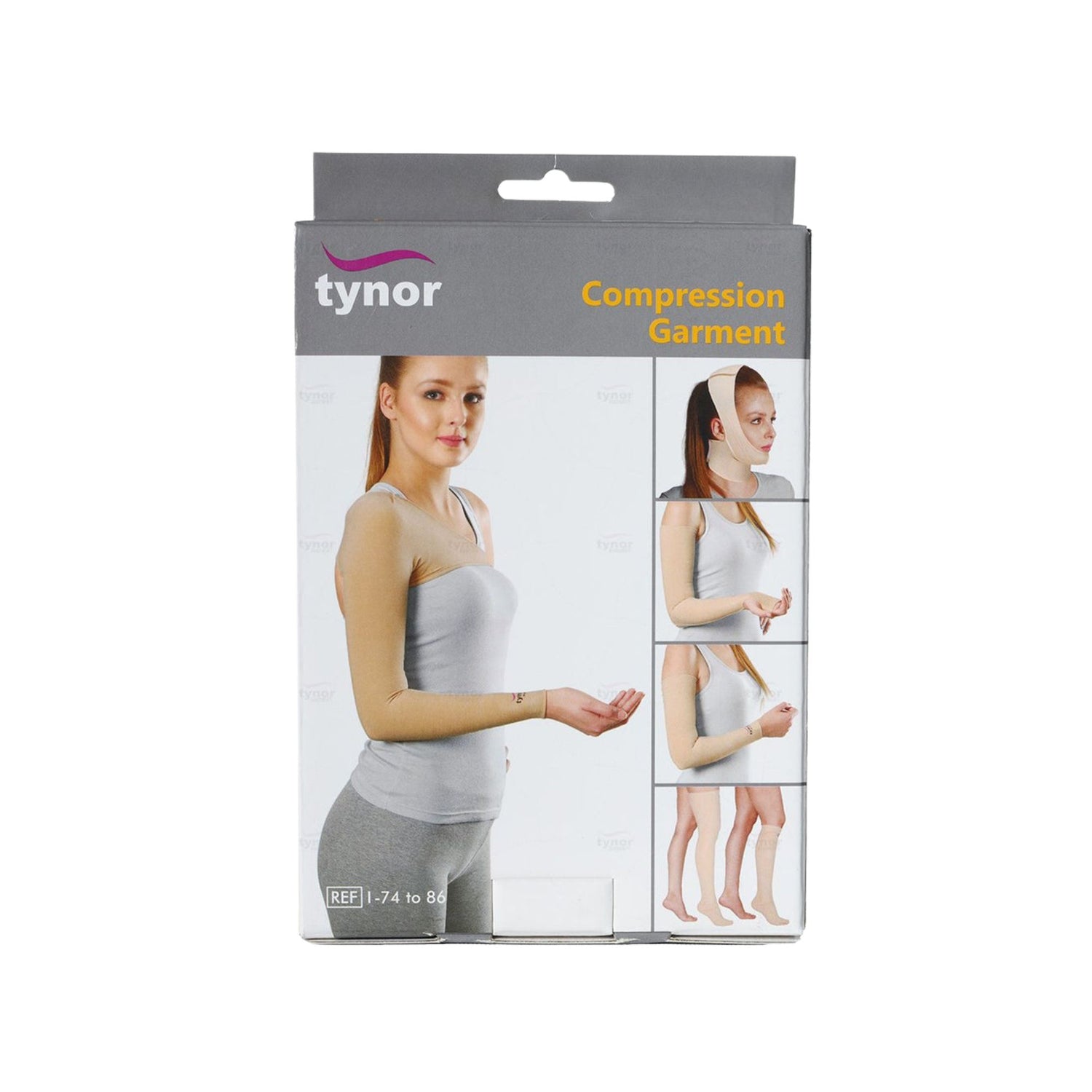 Tynor COMP.GMT.ARM SLEEVE I 74LN