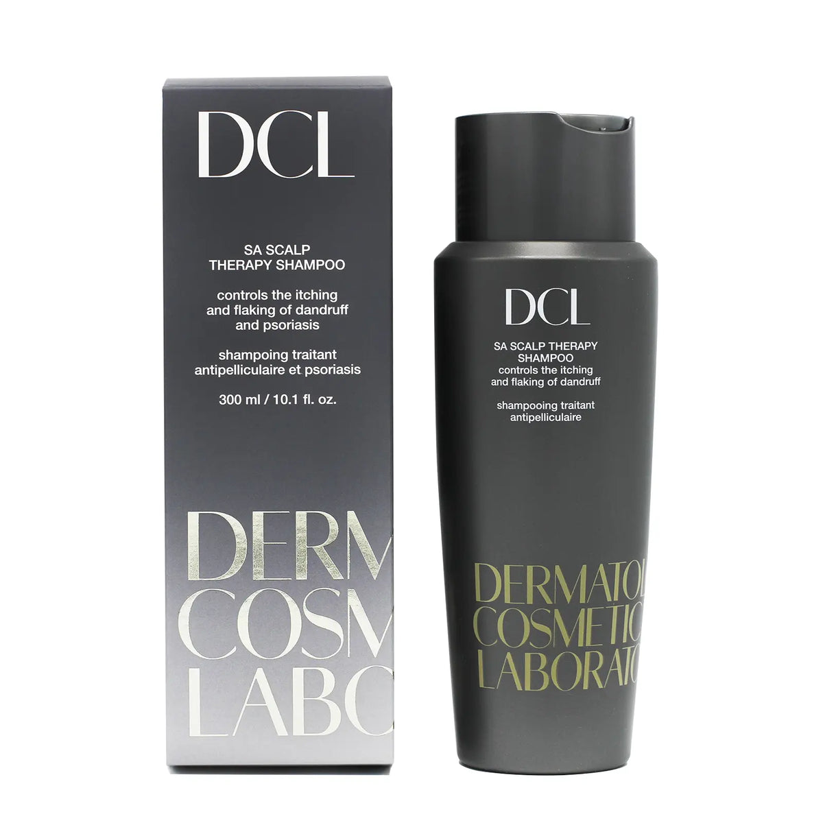 DCL SA Scalp Therapy Shampoo 300 mL