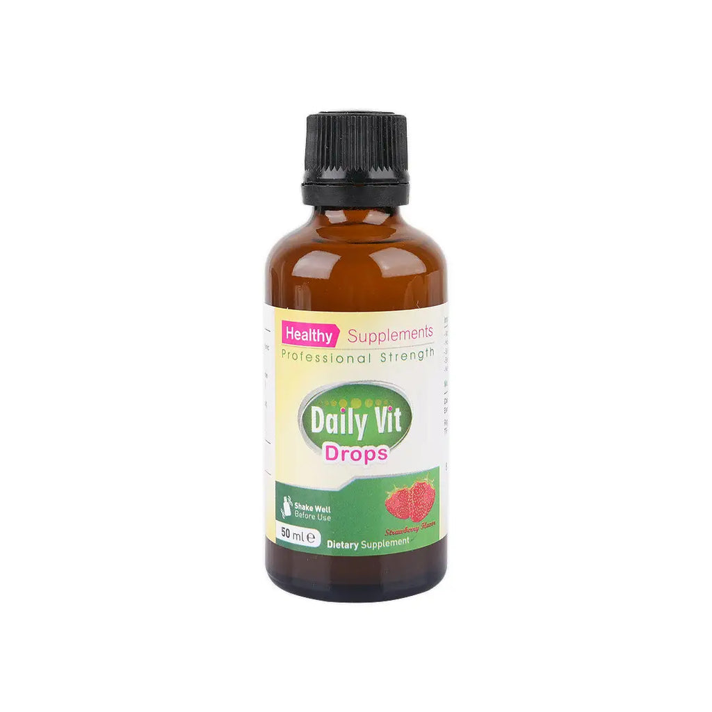 Daily Vit Drops - Beauty Vitamins