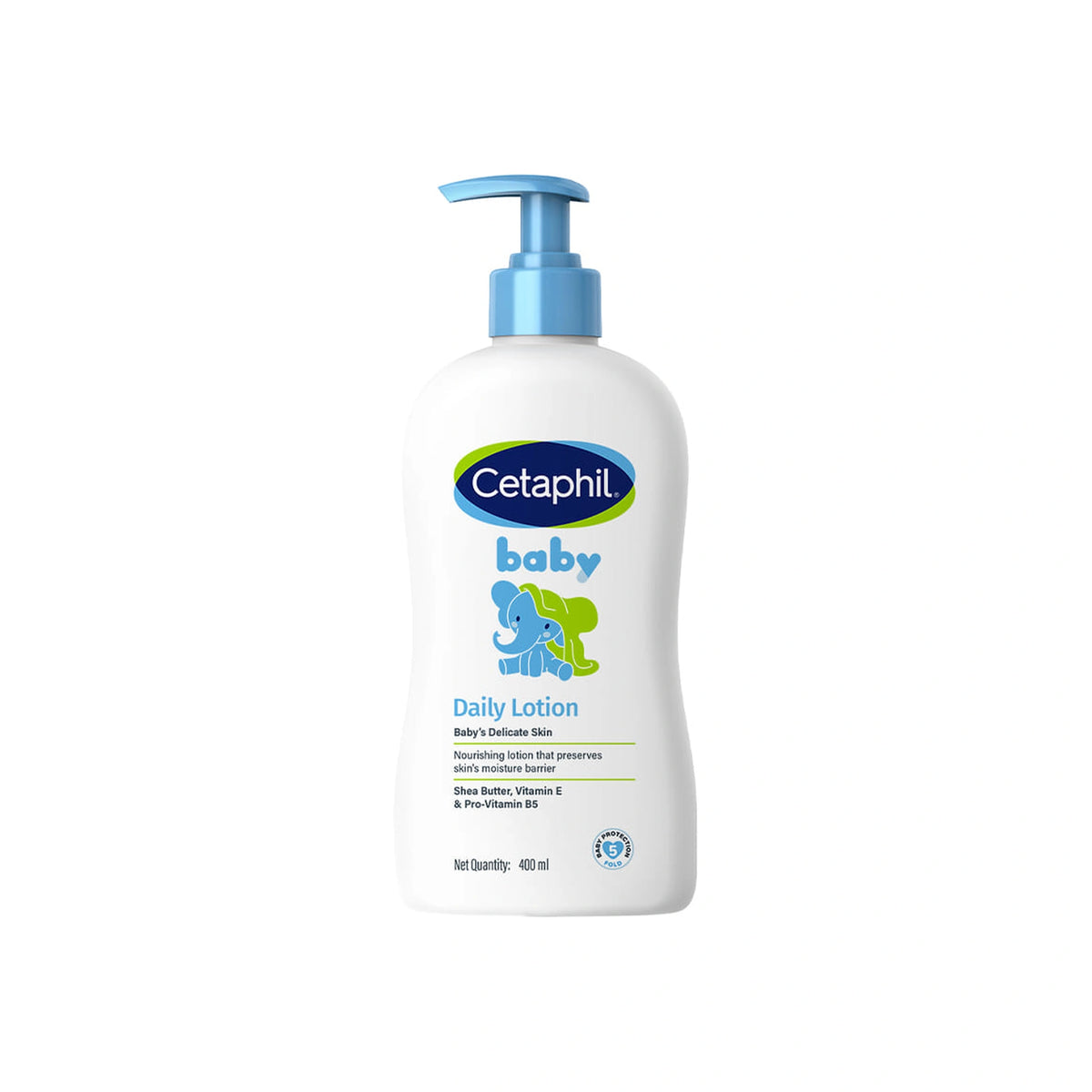 Cetaphil Baby Daily Lotion For Sensitive Skin 400 ml