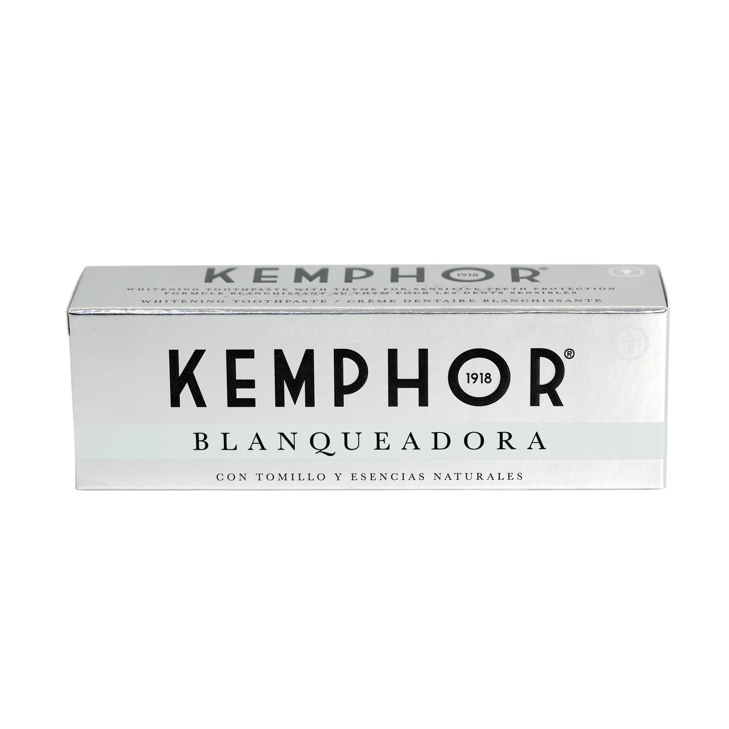 Kemphor 1918 Whitening Toothpaste 75ml