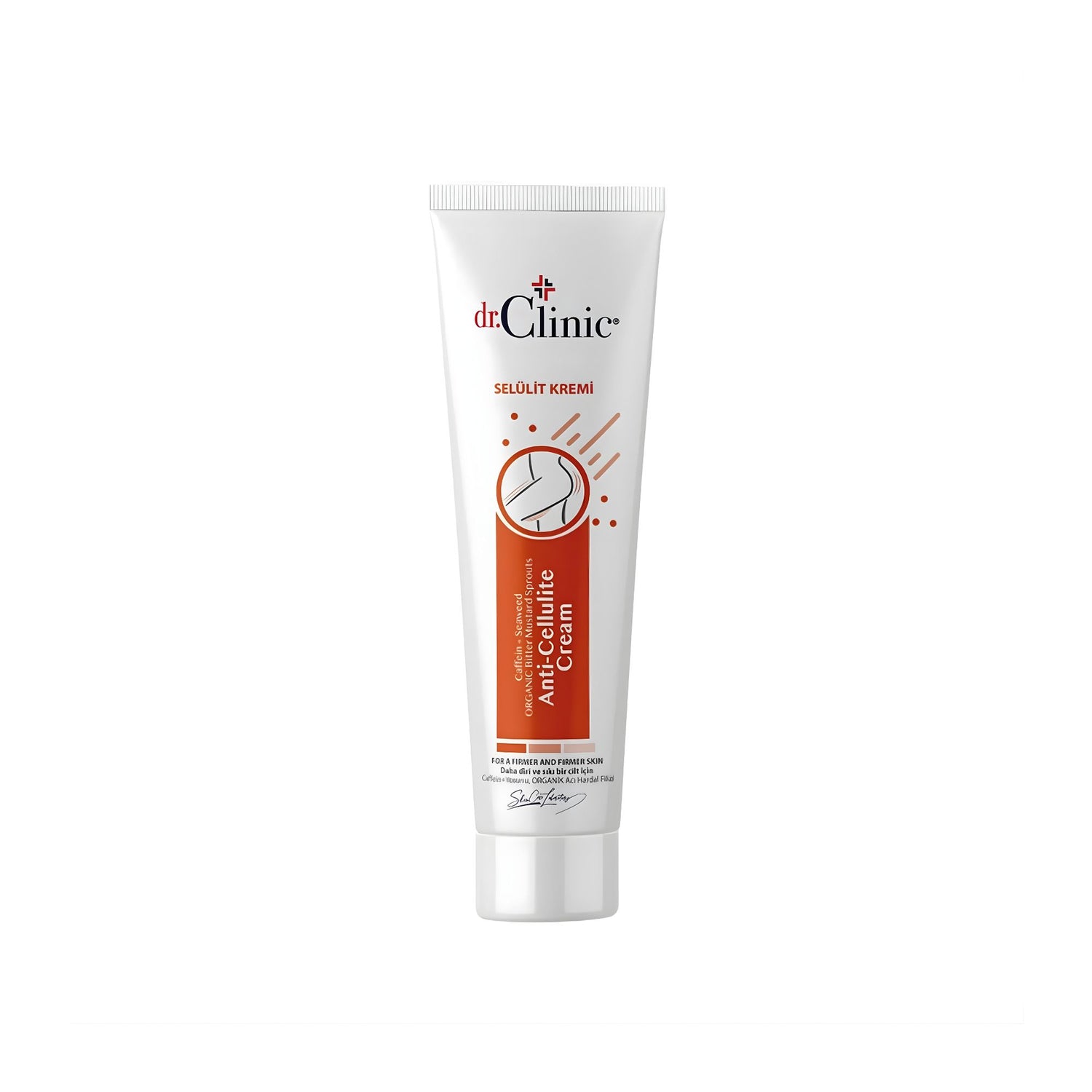 DR.CLINIC ANTI-CELLULITE GREAM 150 ML