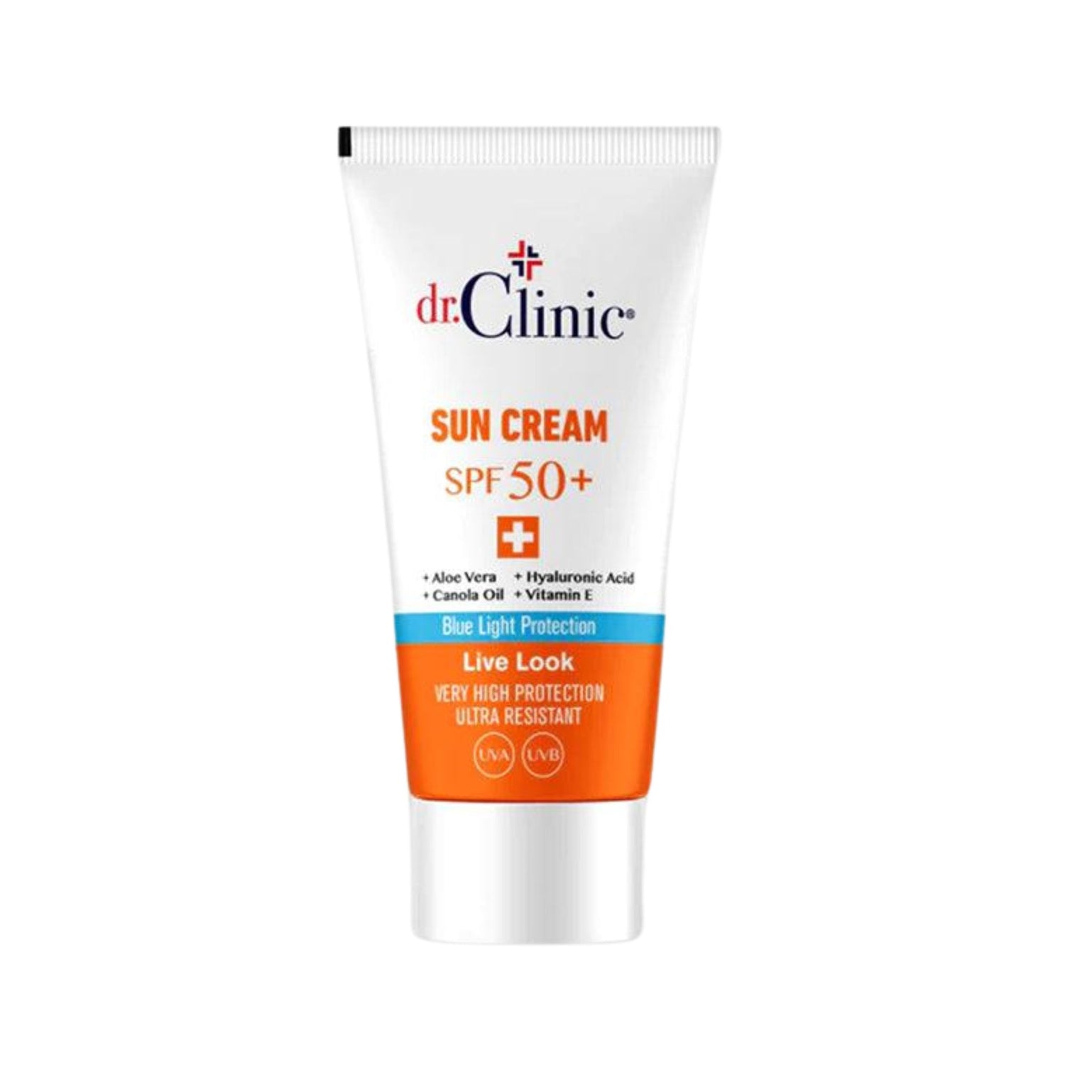 DR.CLINIC ANTI SPOT SUNCREEN SPF50 CREAM 50ML