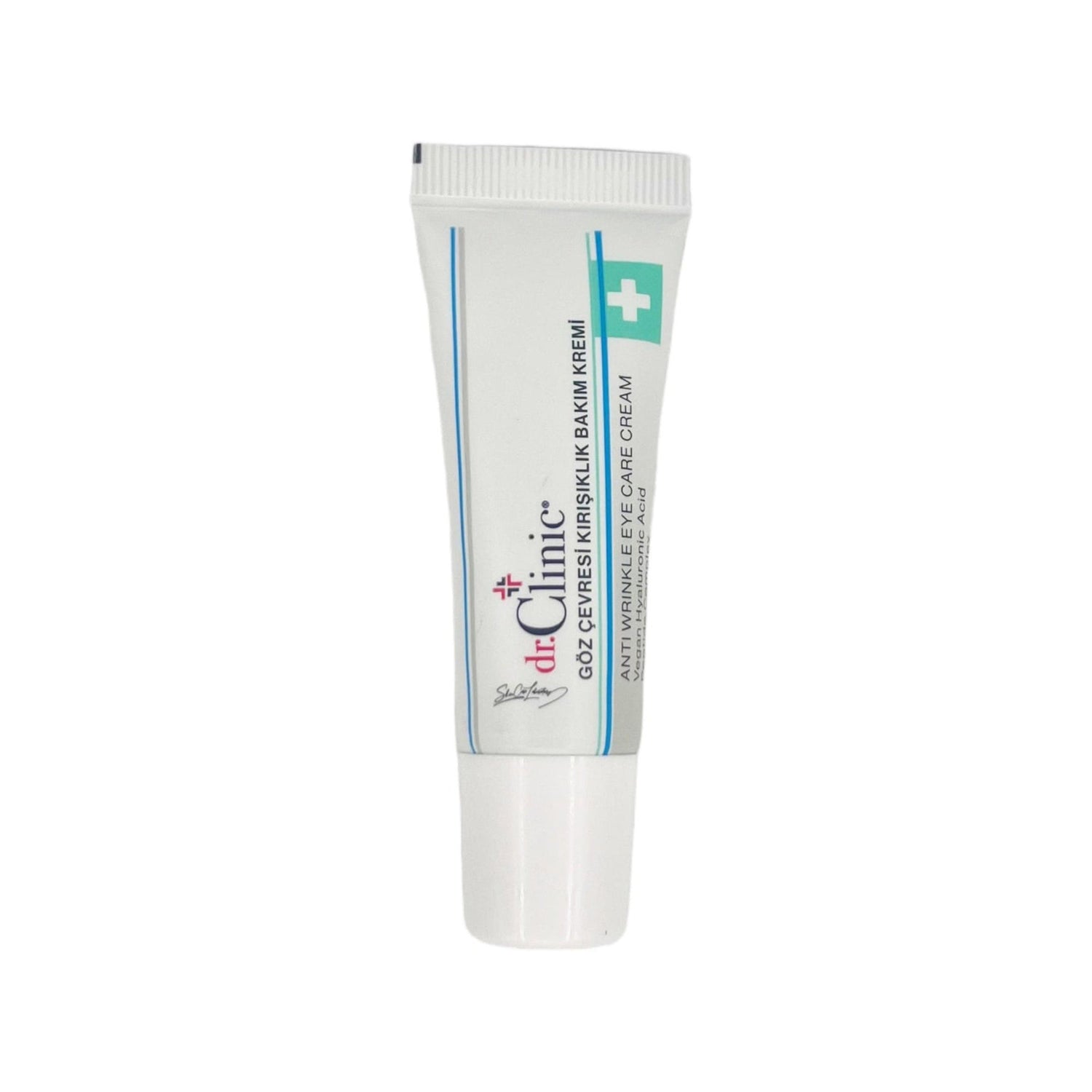 DR.CLINIC ANTI WRINKLE EYE CREAM 15 ML