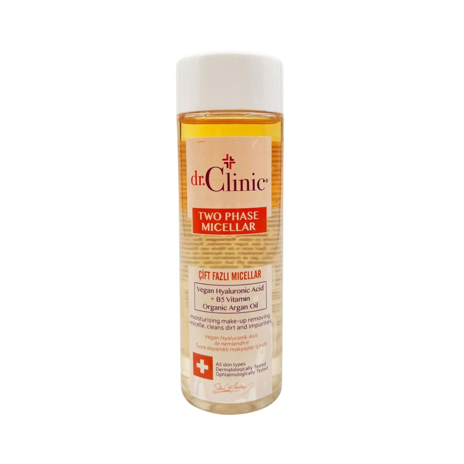 DR.CLINIC TWO PHASE MICELLER 150ML