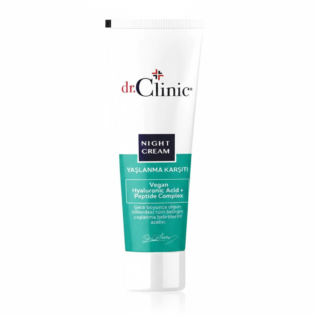 DR.CLINIC NIGHT CREAM 50 ML