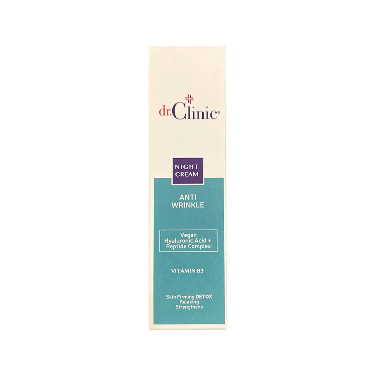 DR.CLINIC NIGHT CREAM 50 ML