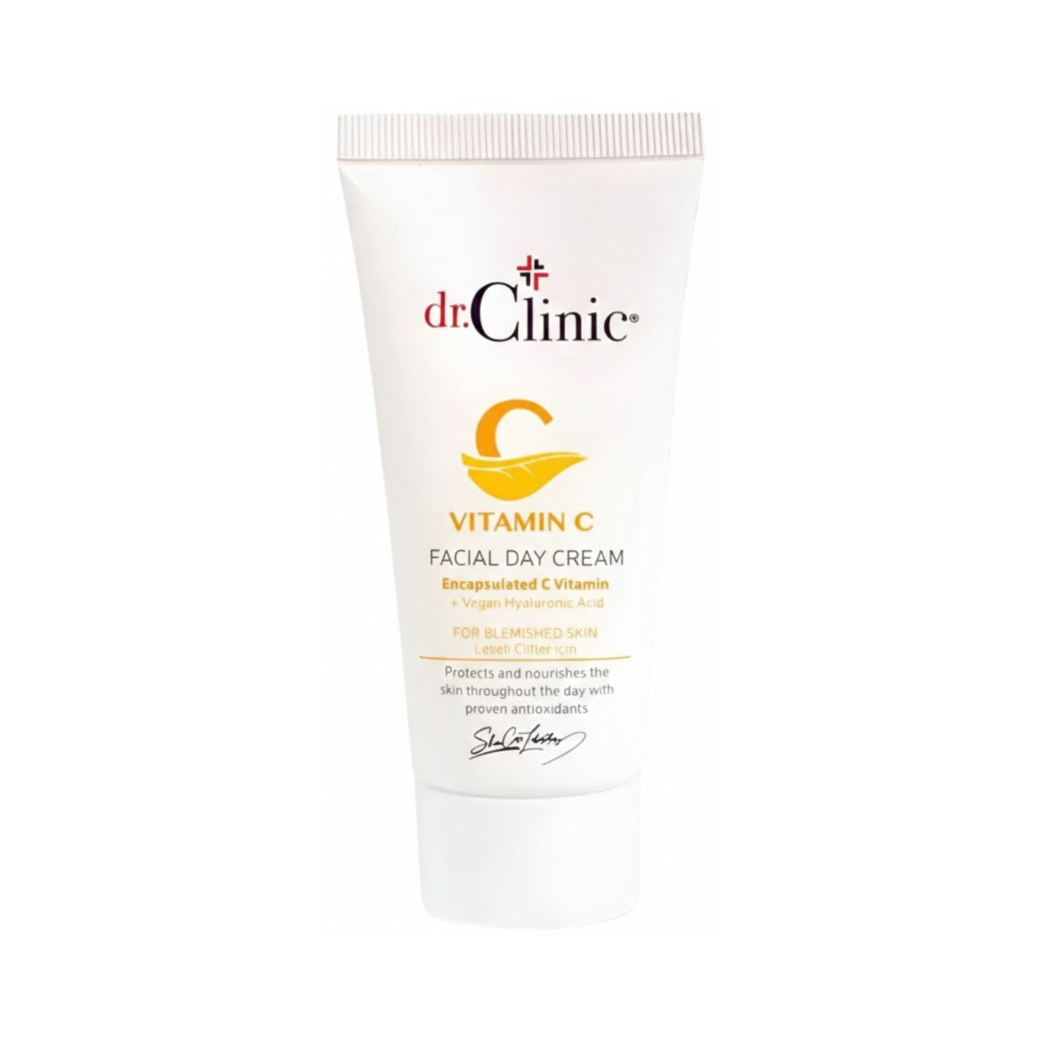 DR.CLINIC VITAMIN C FACIAL DAY CREAM 50 ML