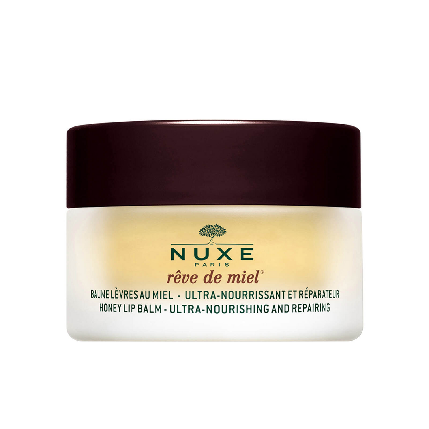 Nuxe RDM Honey Lip Balm 15 g