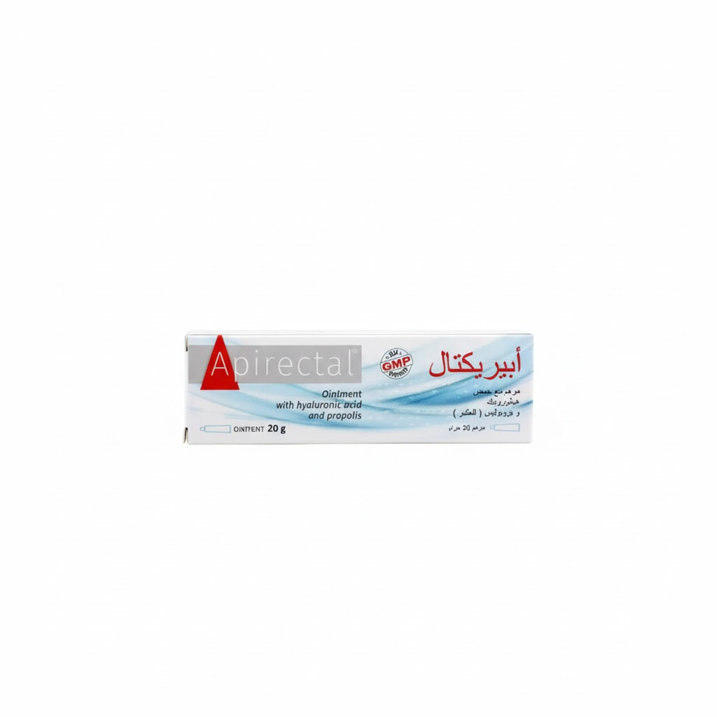 Apirectal Ointment - Beauty Vitamins