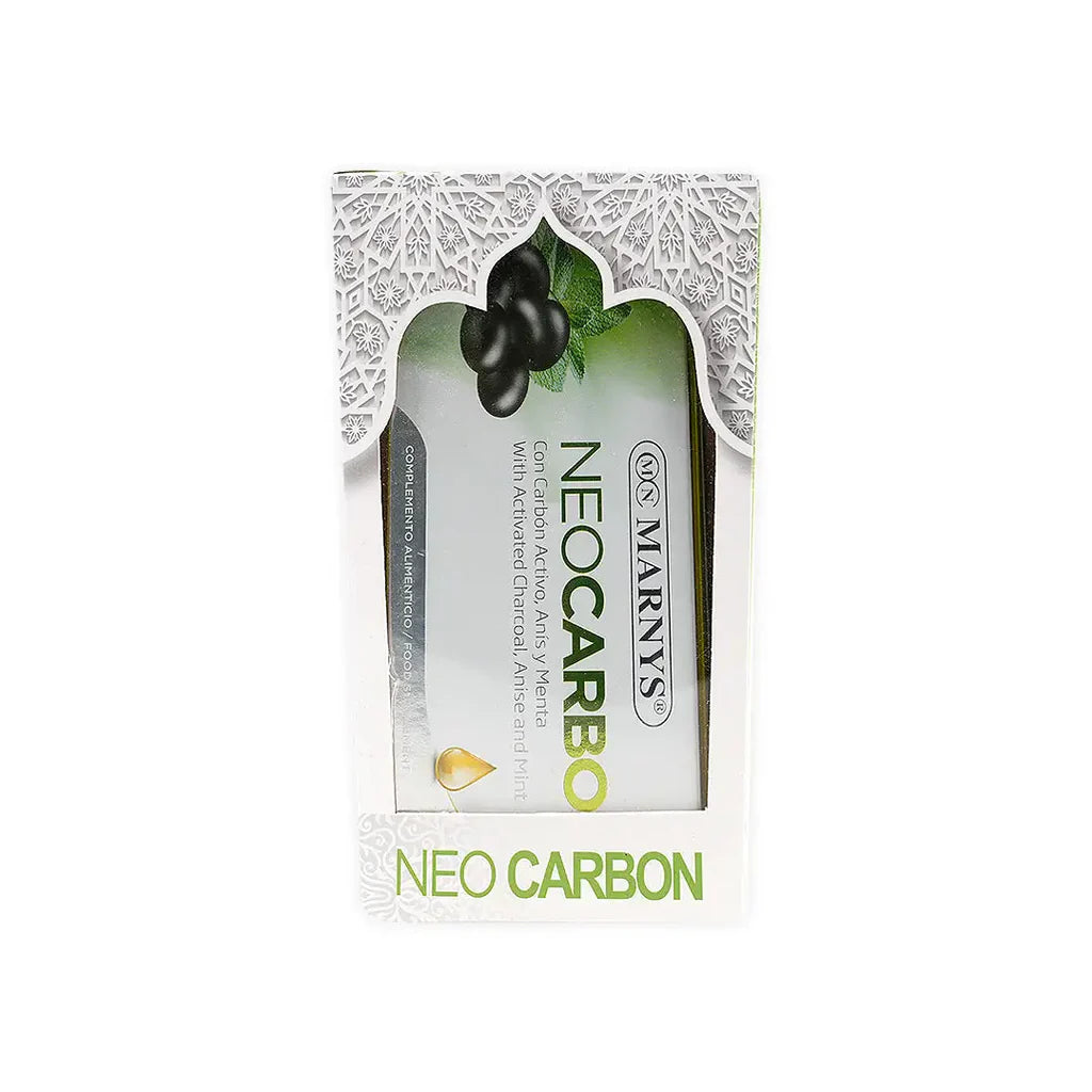 Marnys Neo Carbon 2+1 PACK (sheheri)