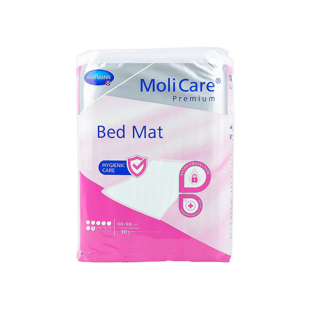 MoliCare Premium Bed Mat  60*90 30 Pcs