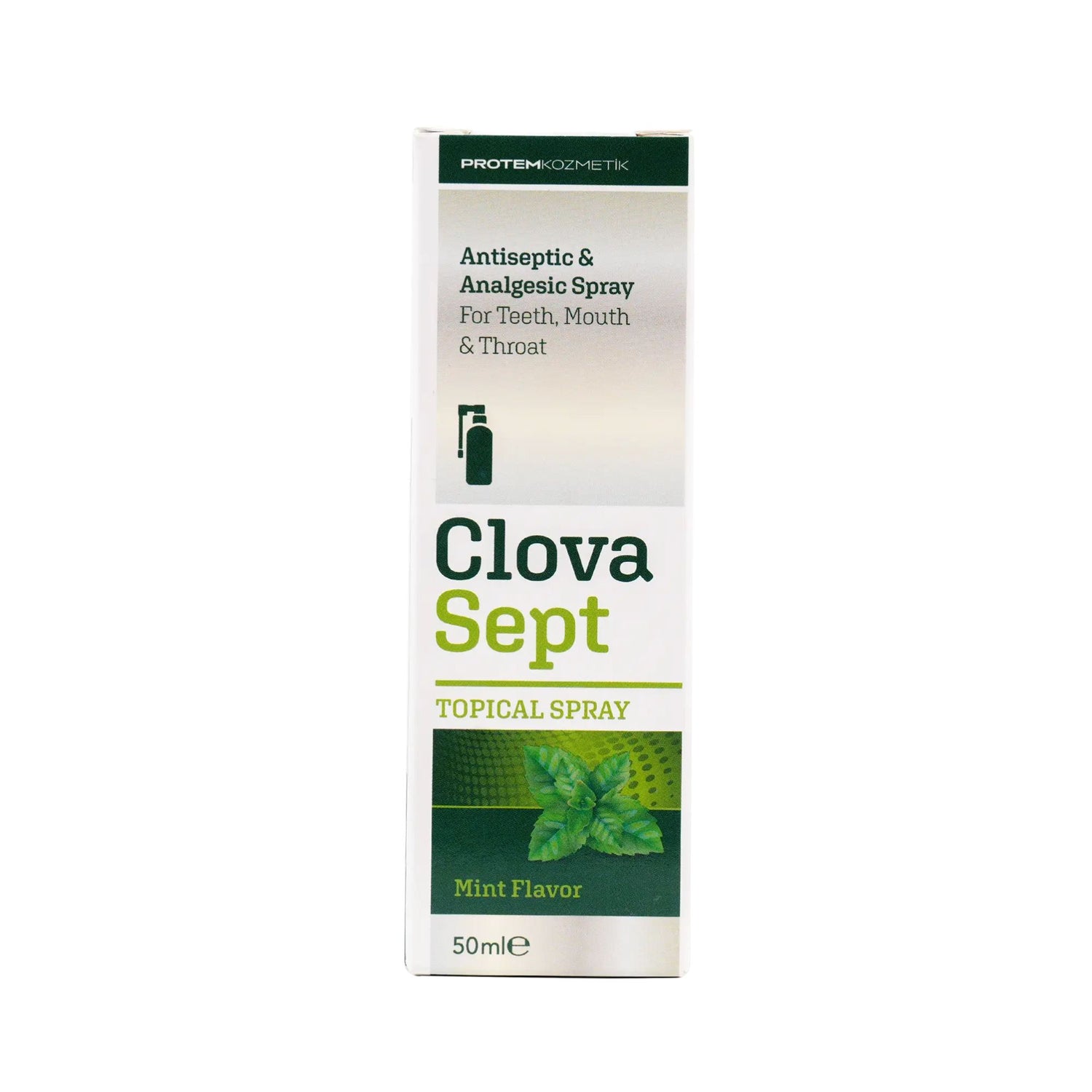 CLOVA SEPT MENT 50ML (sheheri)