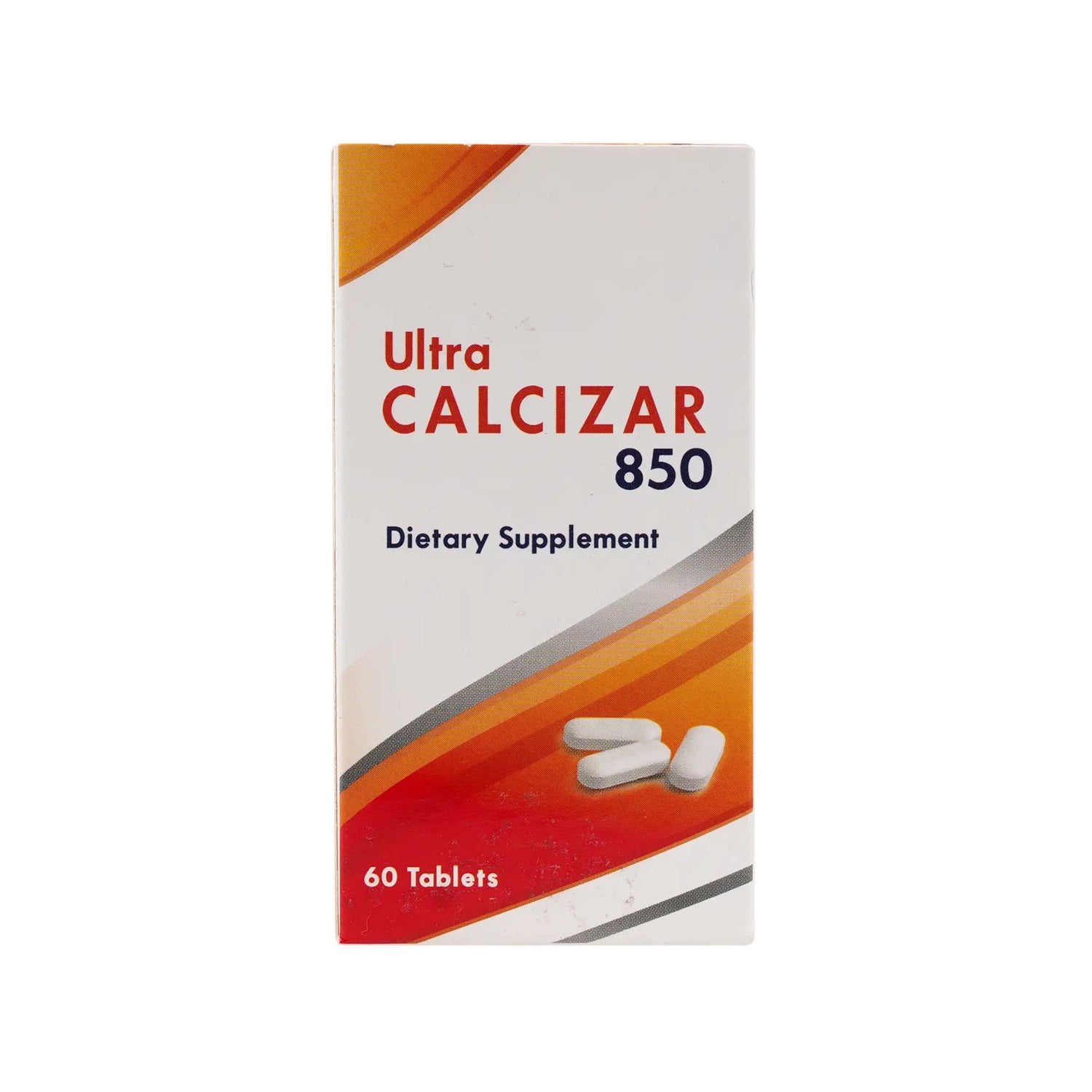 Ultra Calcizar 850 - 60 Tabs