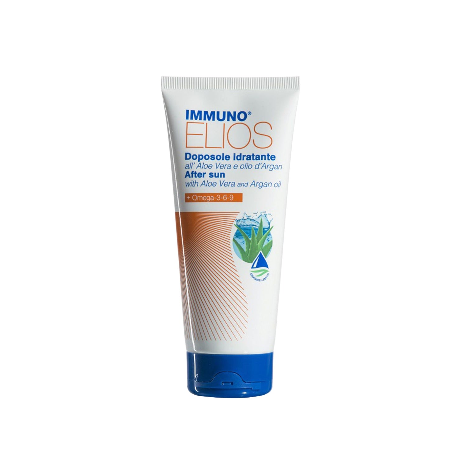 Immuno Elios After Sun Gel 200 ml