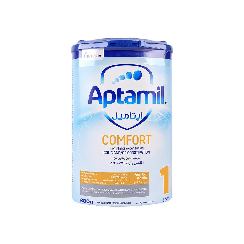 Aptamil Comfort 1 Milk 800 g - Beauty Vitamins