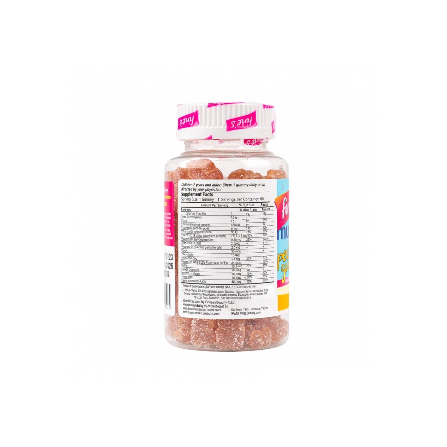 Fine's Multivitamin 60 Gummies