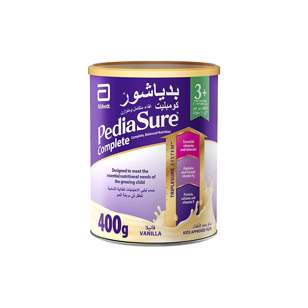 PediaSure +3 Vanilla 400 g