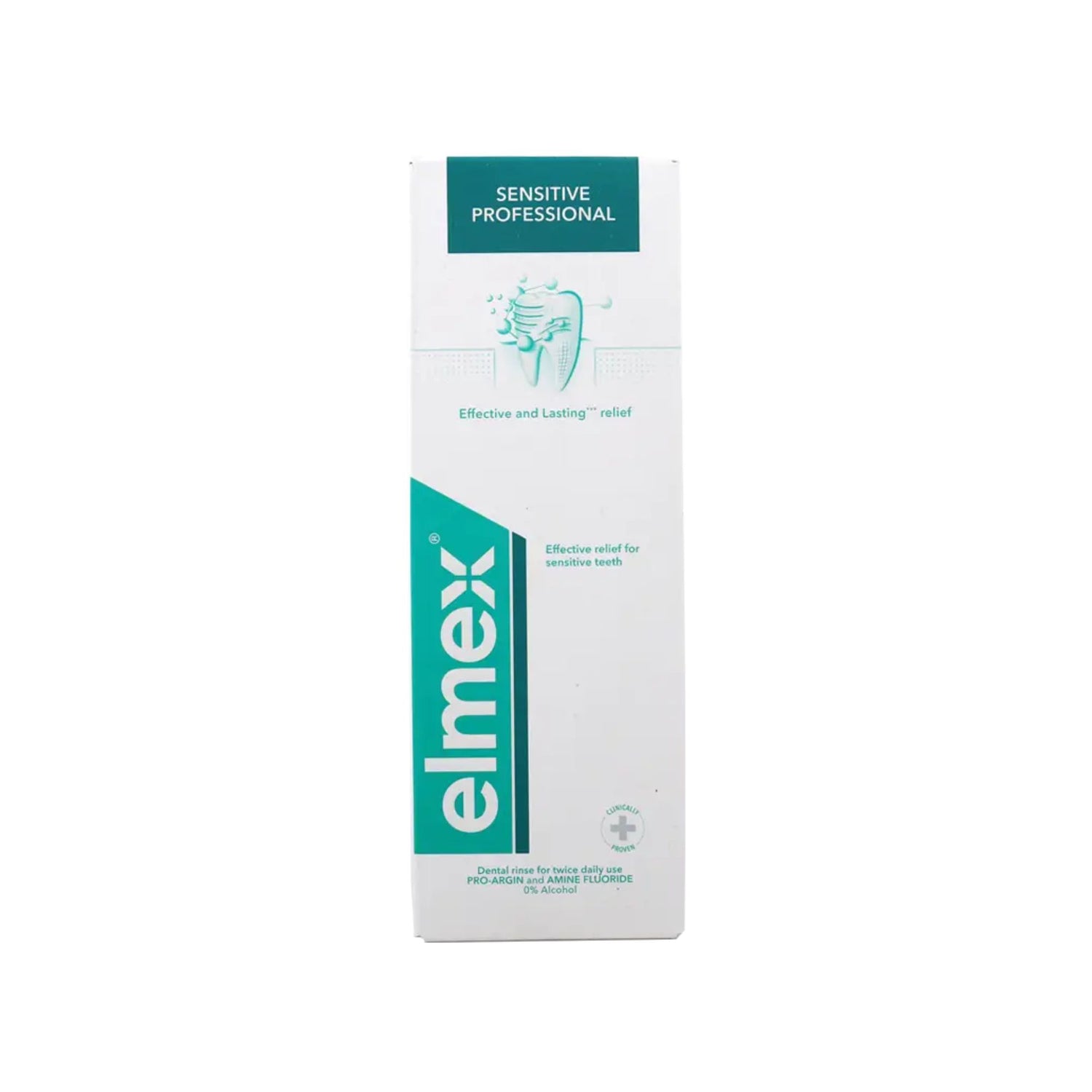 Elmex Sensitive Professional Mouth Wash 400 ml
