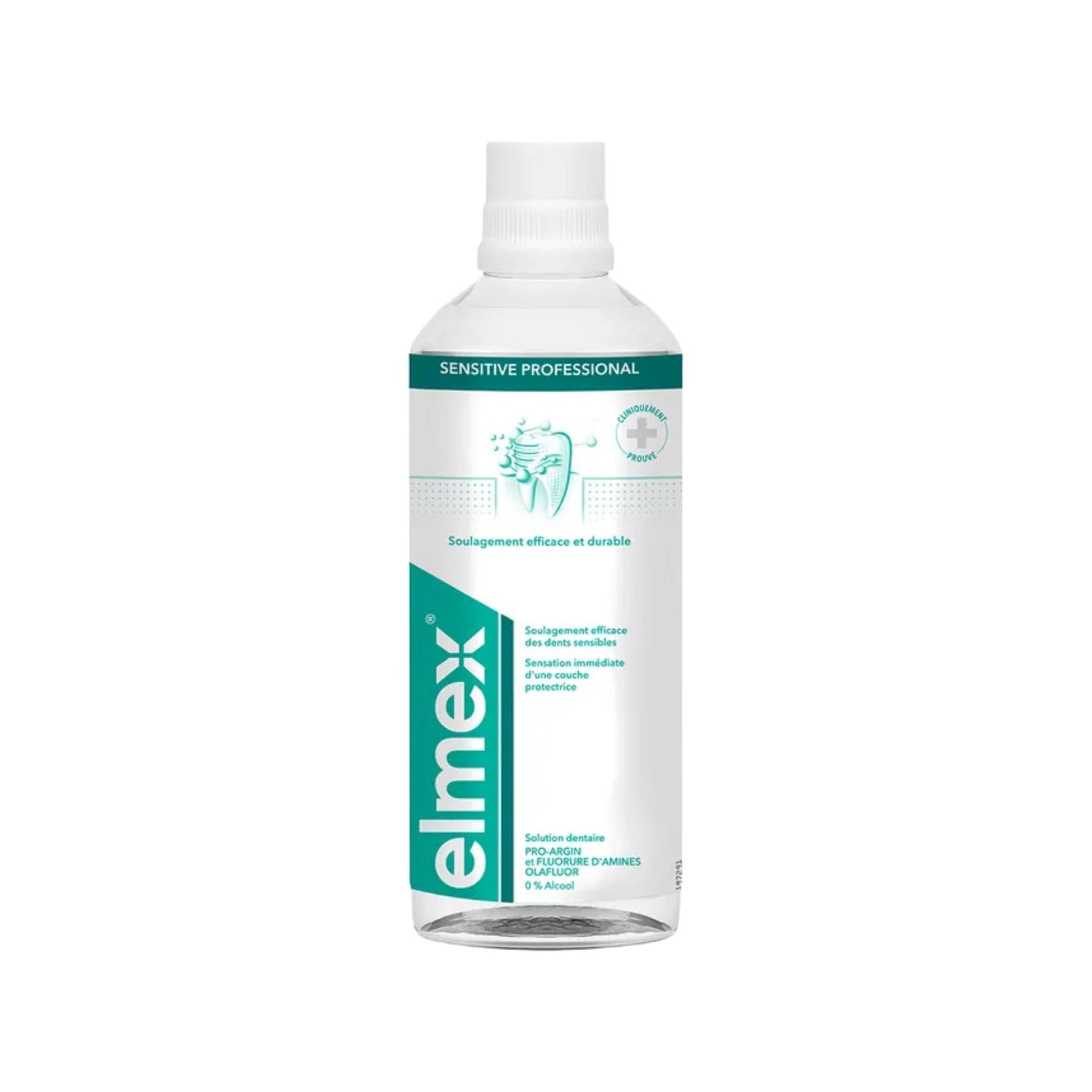 Elmex Sensitive Professional Mouth Wash 400 ml