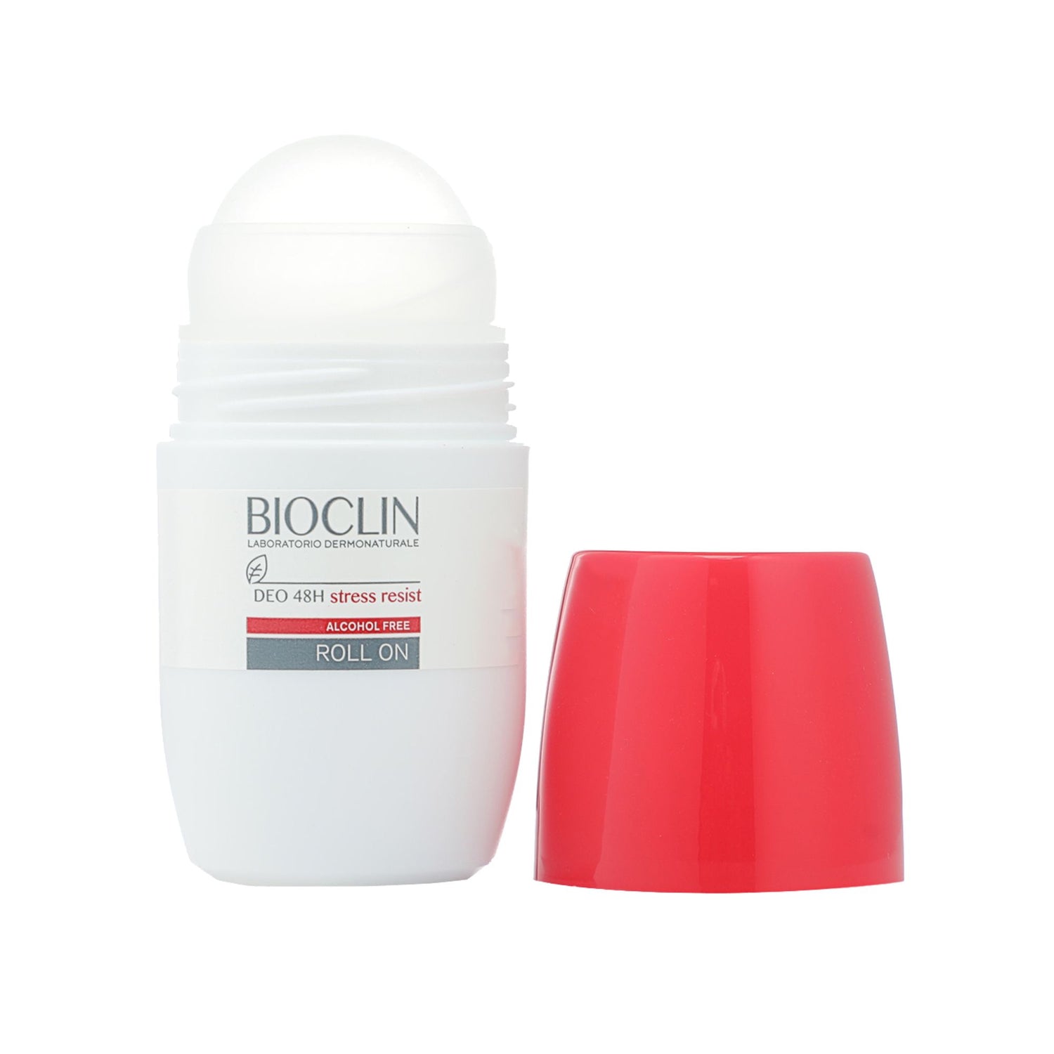 Bioclin Stress Resist Deo 48H Roll On 50 ml (Red) - Beauty Vitamins