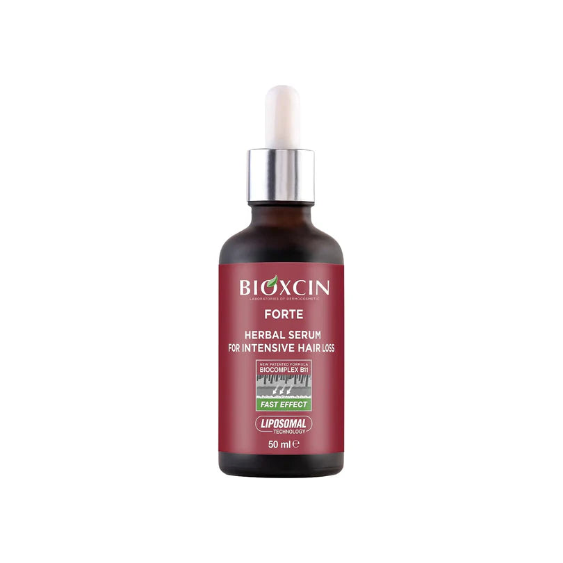 Bioxin Forte Serum Against Hair Loss 3 X 50 ml