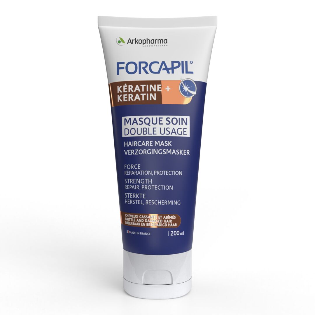 Forcapil Keratin Mask 200 ml