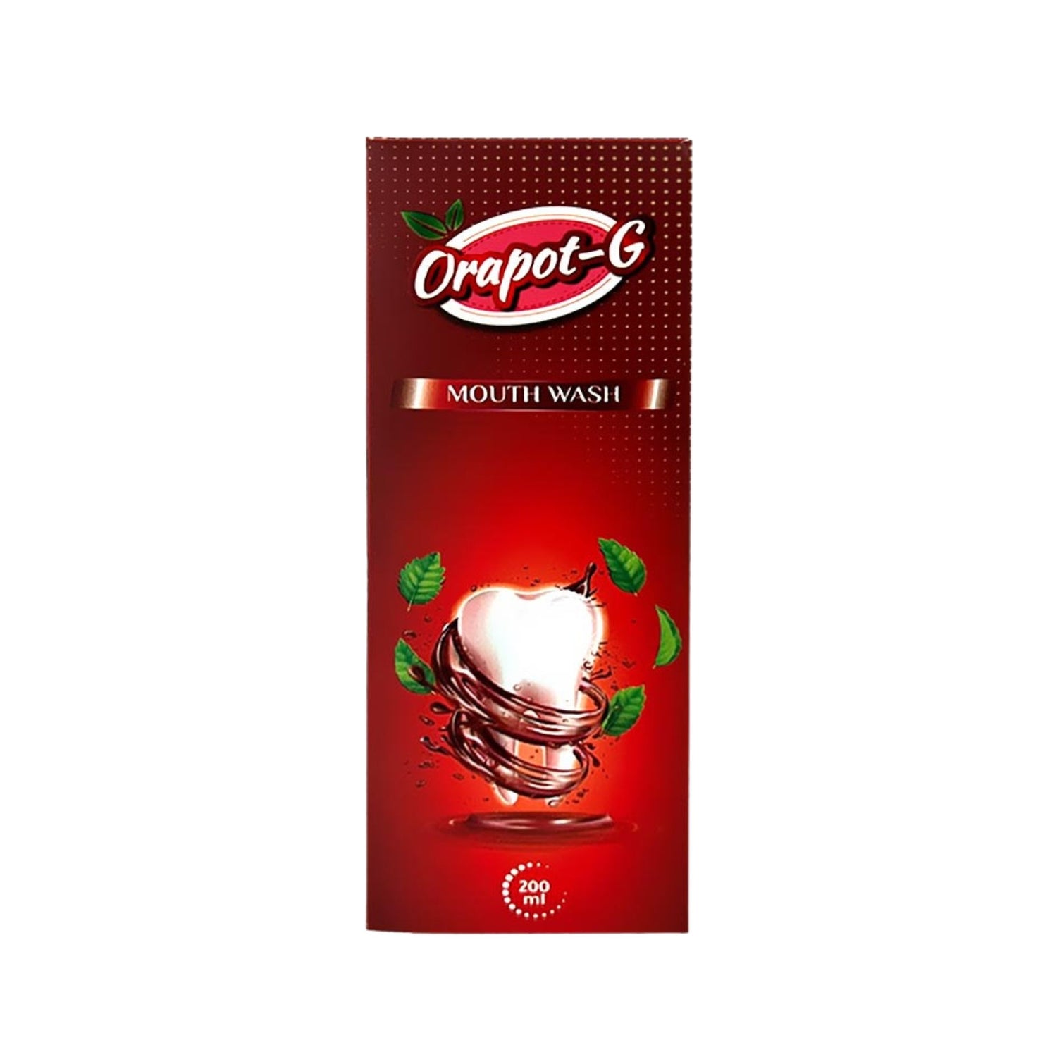 Orapot-G Mouthwash 200 ml