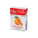 Vitalp Taste Sugar Free Candies Orange 25 g - Beauty Vitamins