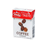 Vitalp Taste Sugar Free Candies Coffee 25 g - Beauty Vitamins