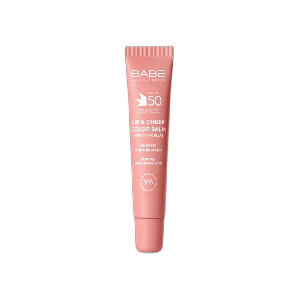 Babe Lip & Cheek Color Bbalm Spf 50 Pink